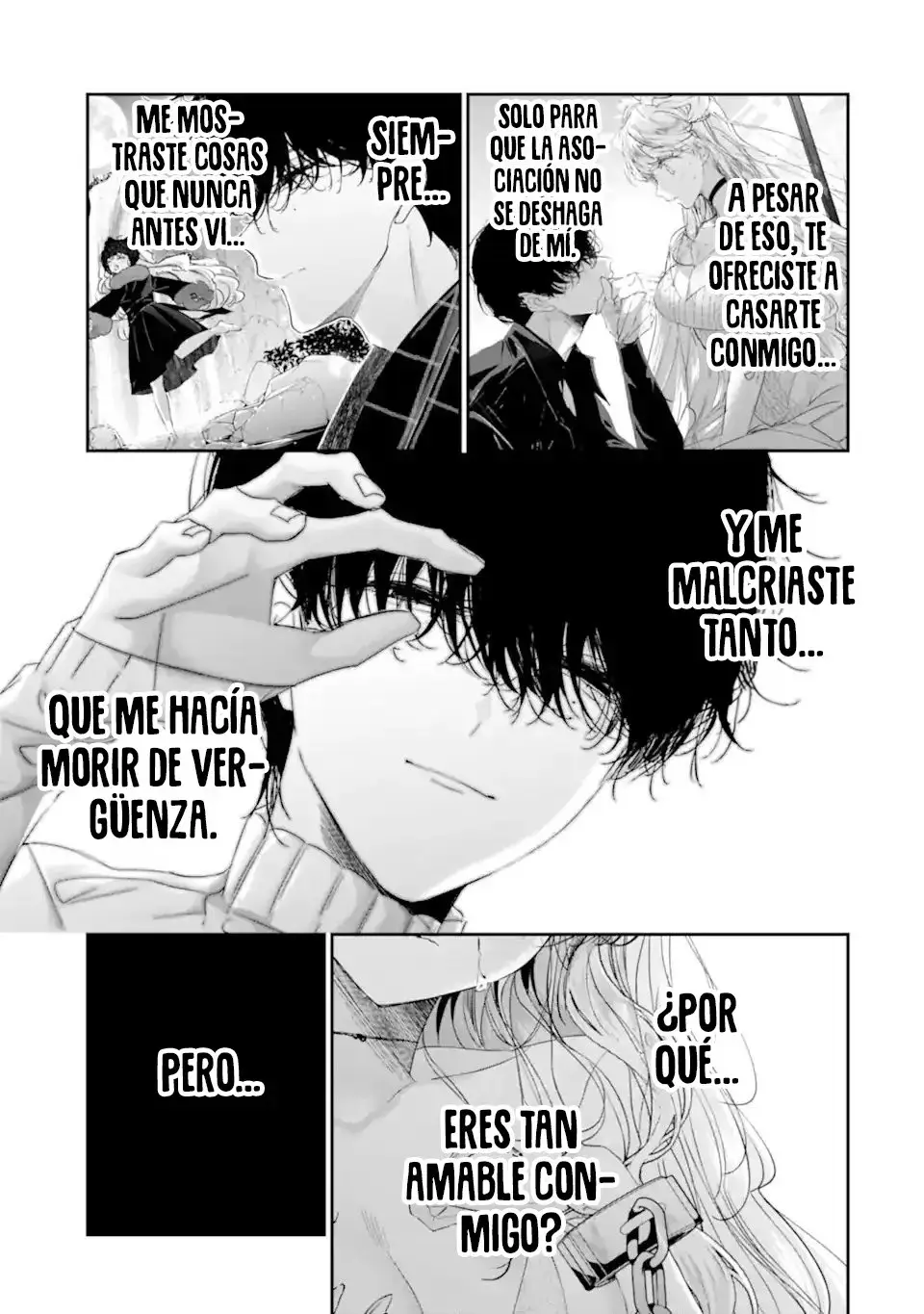 Assassin × Cinderella capítulo 20, página 5