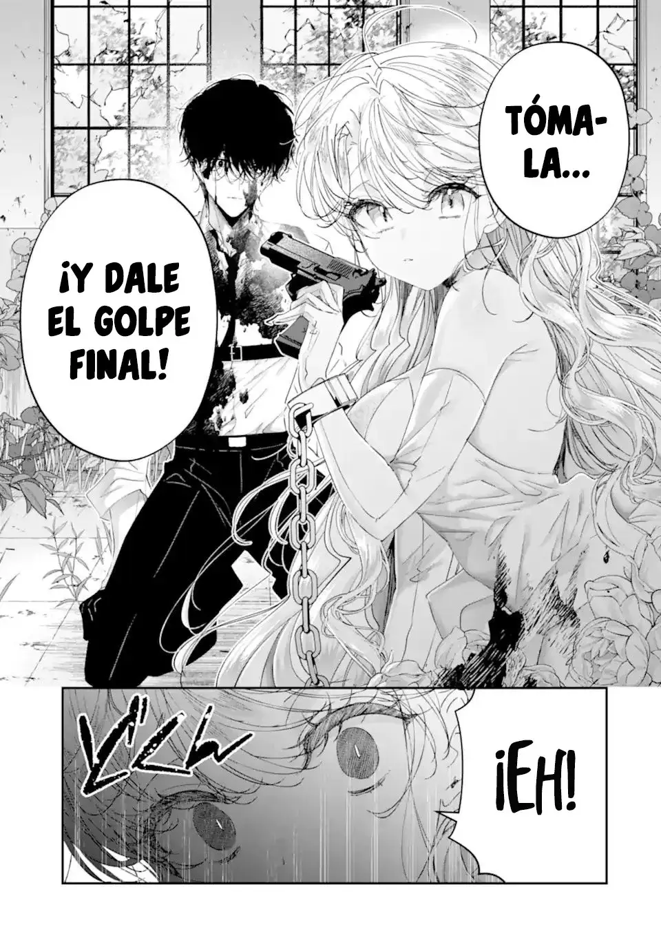 Assassin × Cinderella capítulo 20, página 11