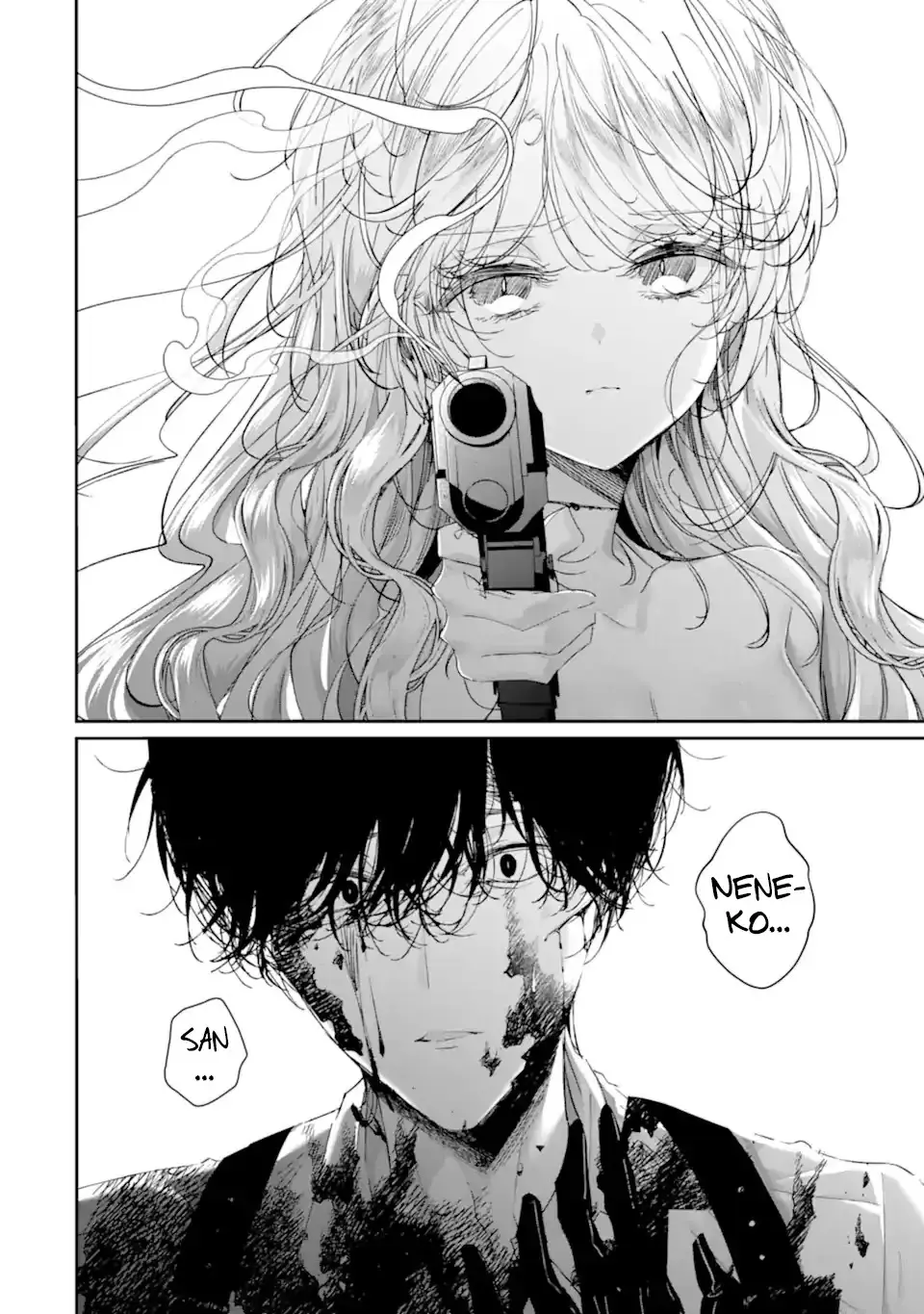 Assassin × Cinderella capítulo 20, página 14
