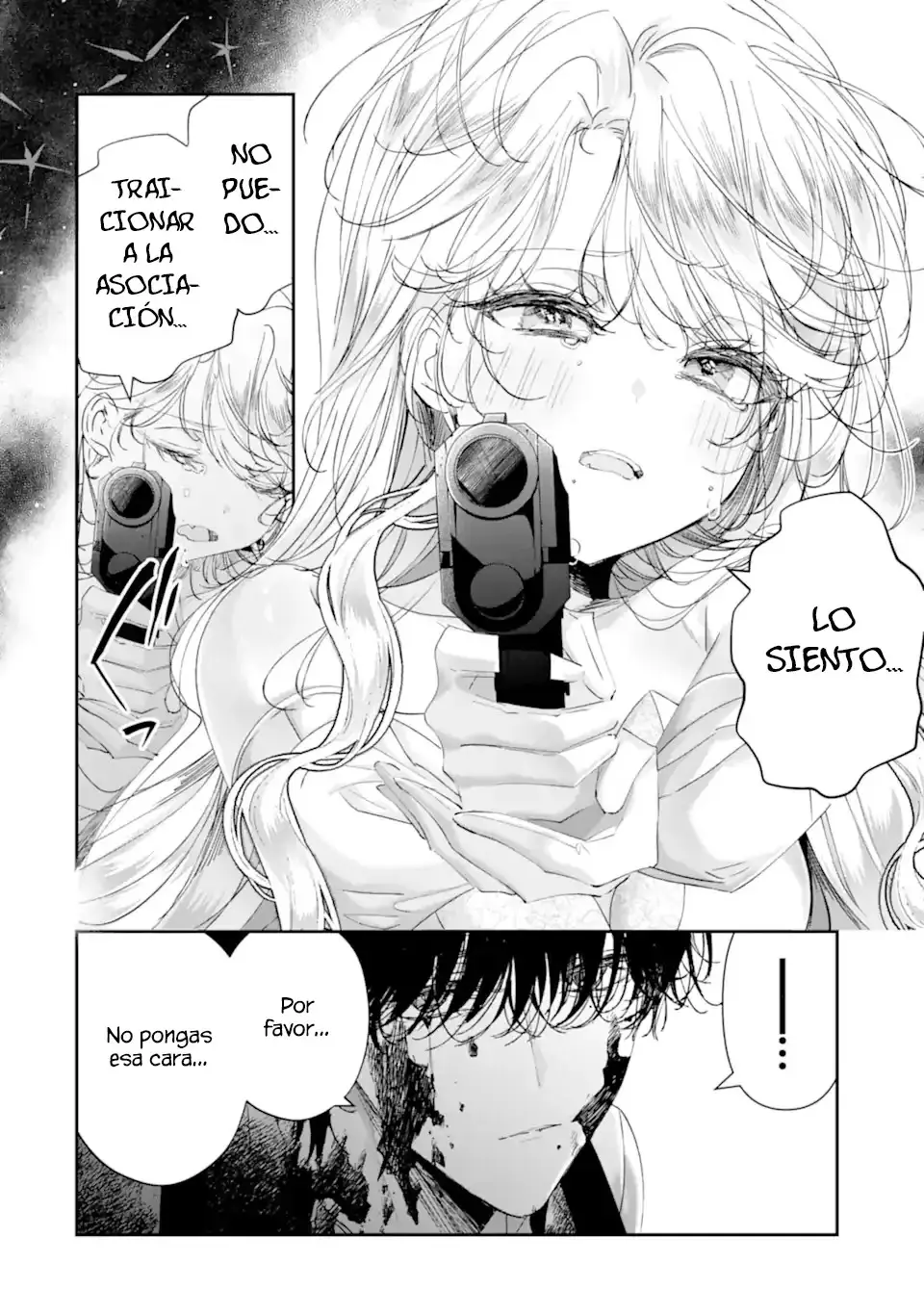 Assassin × Cinderella capítulo 20, página 16