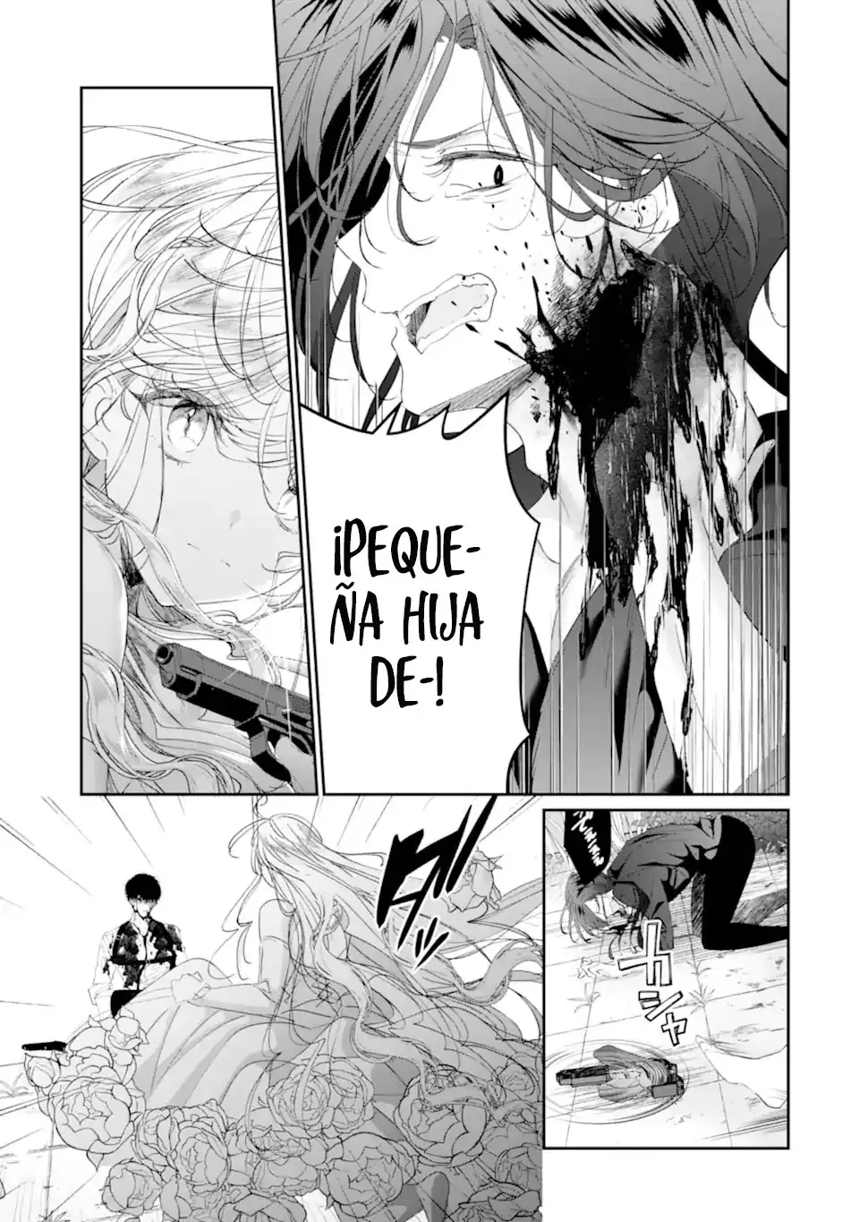 Assassin × Cinderella capítulo 20, página 19