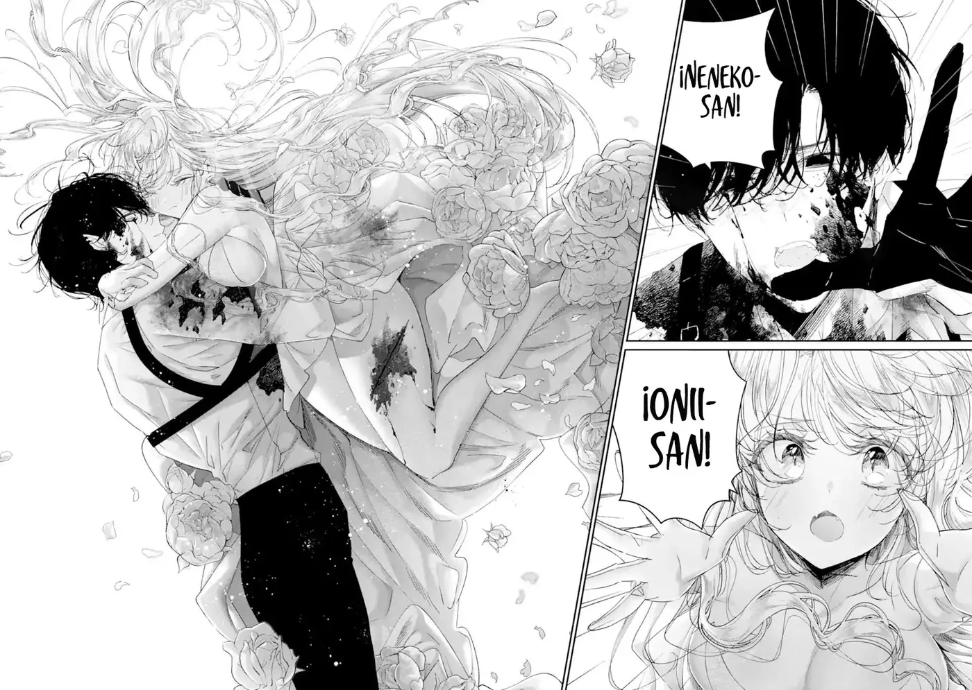Assassin × Cinderella capítulo 20, página 20