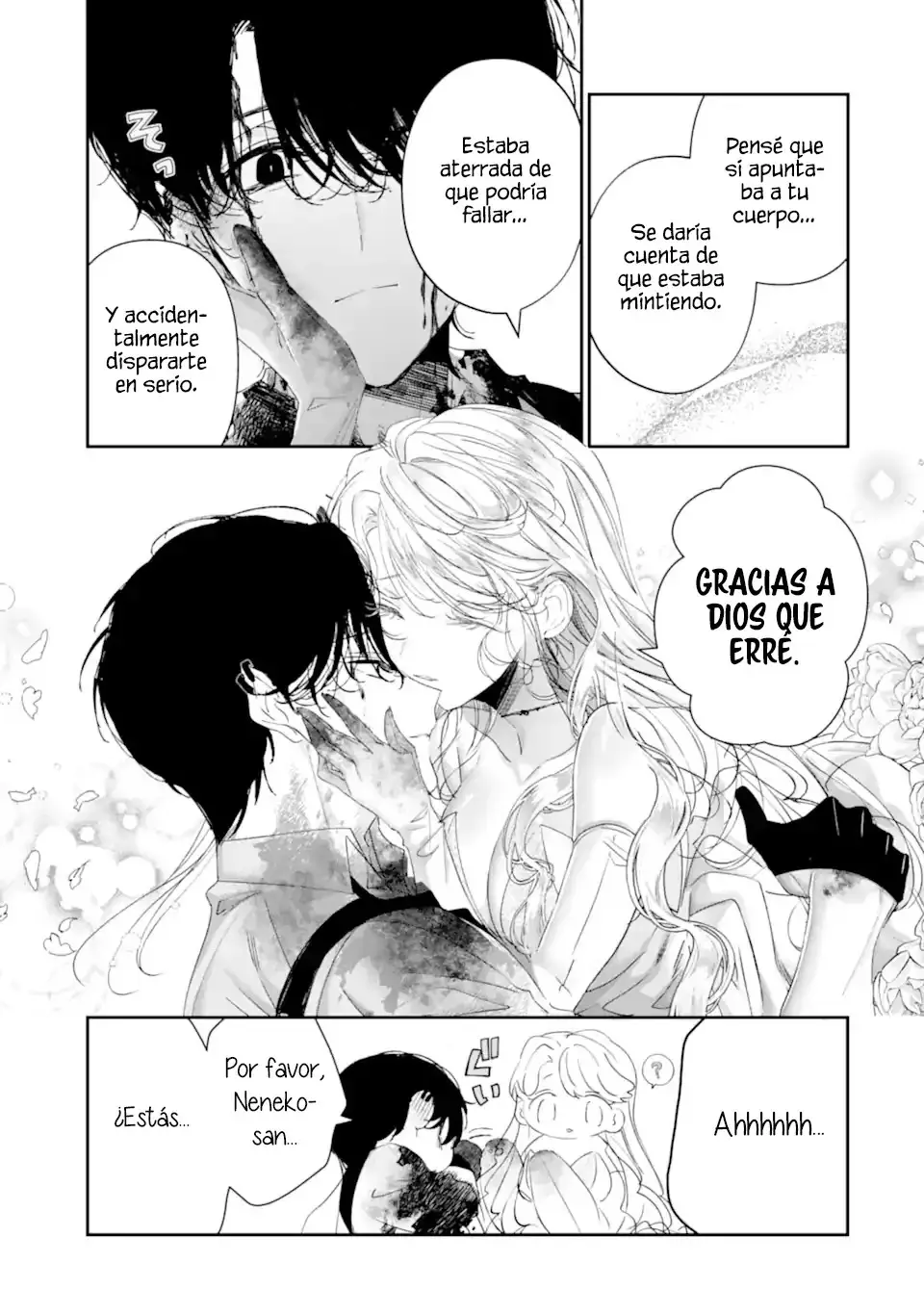 Assassin × Cinderella capítulo 20, página 24
