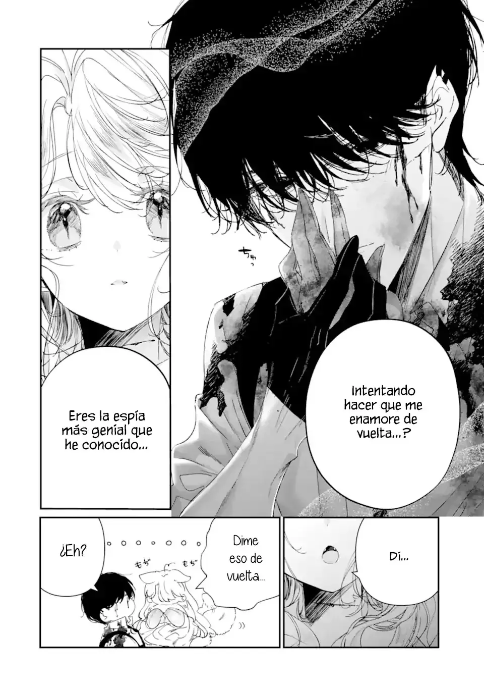 Assassin × Cinderella capítulo 20, página 25