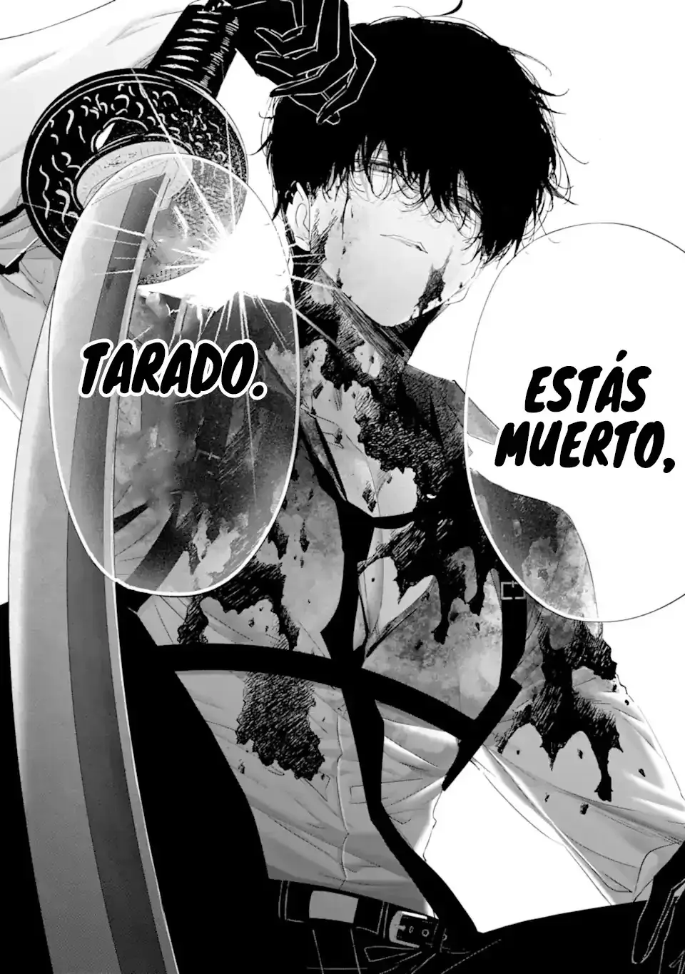 Assassin × Cinderella capítulo 20, página 33