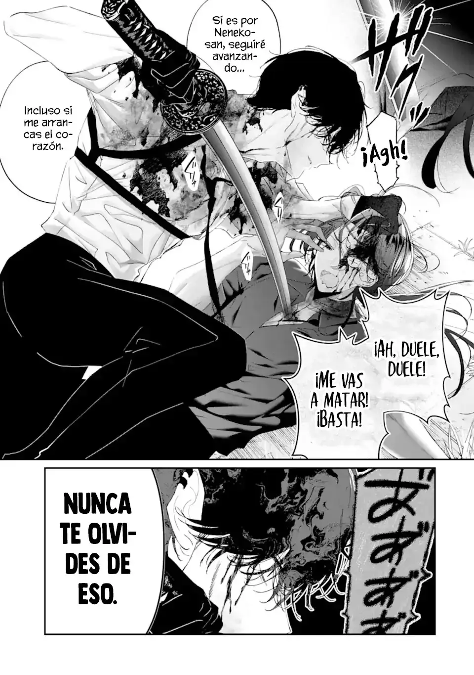 Assassin × Cinderella capítulo 20, página 34
