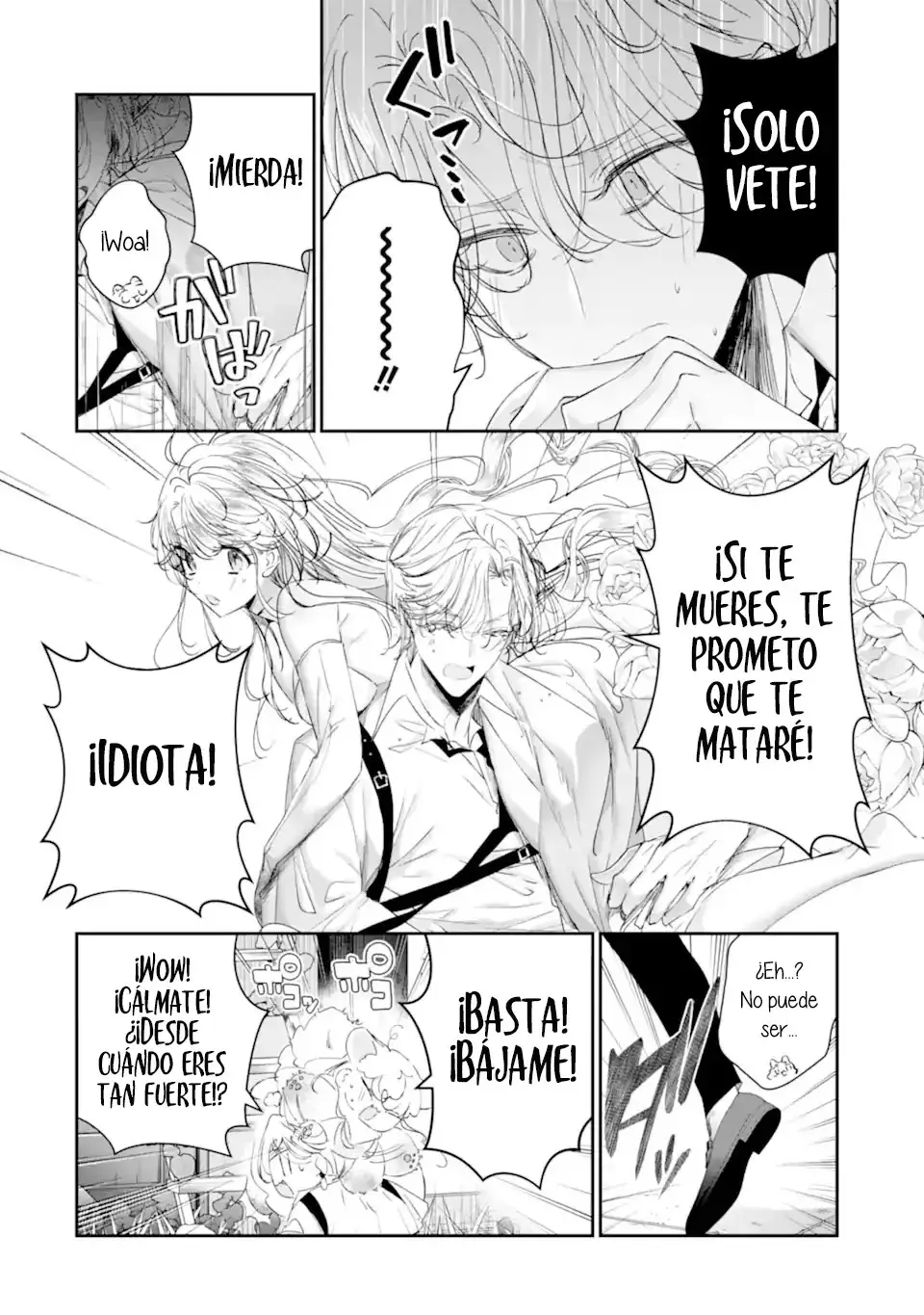 Assassin × Cinderella capítulo 20, página 43