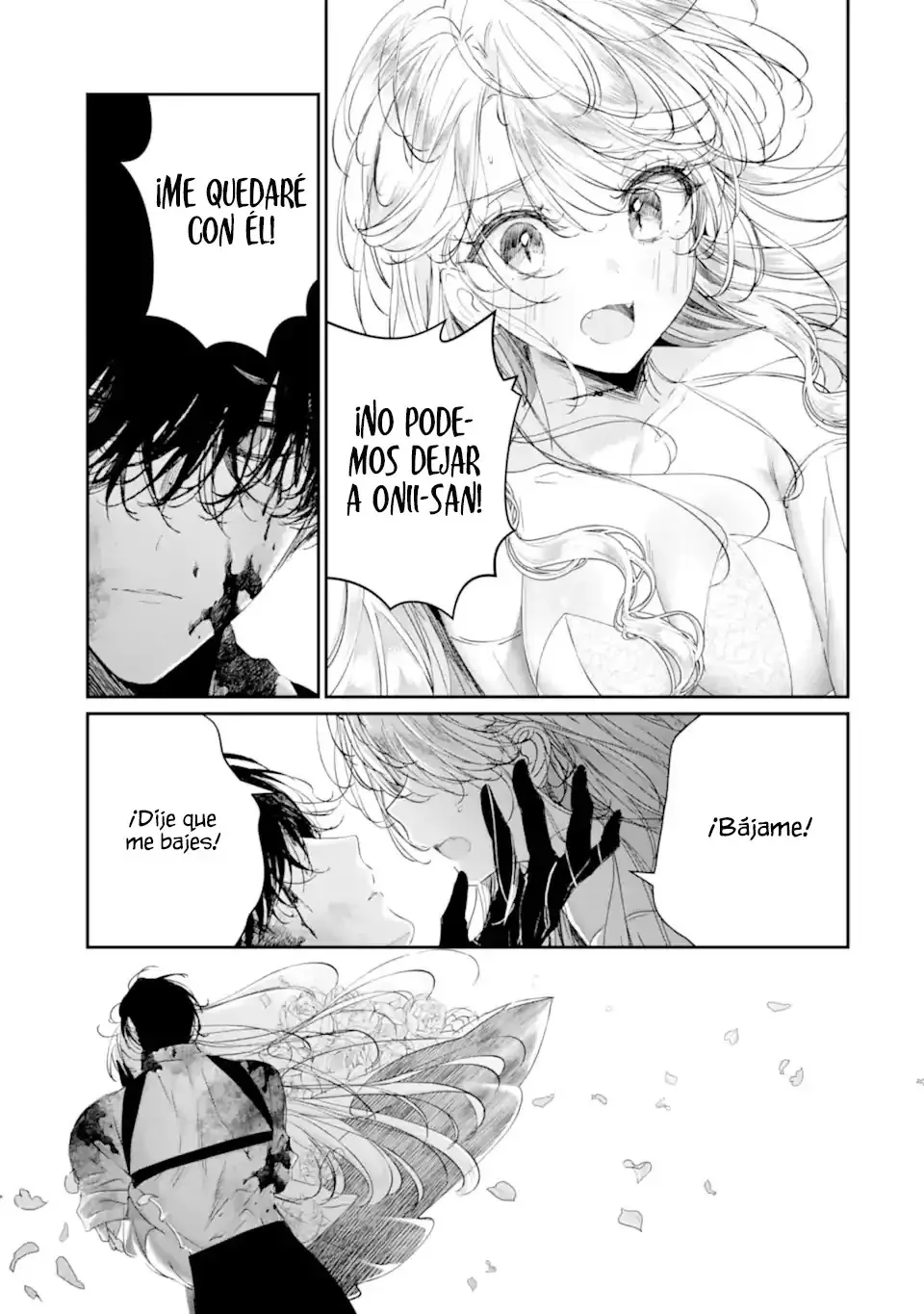Assassin × Cinderella capítulo 20, página 44