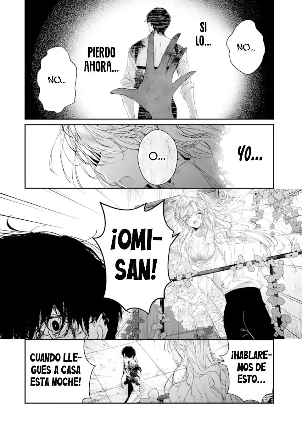 Assassin × Cinderella capítulo 20, página 47