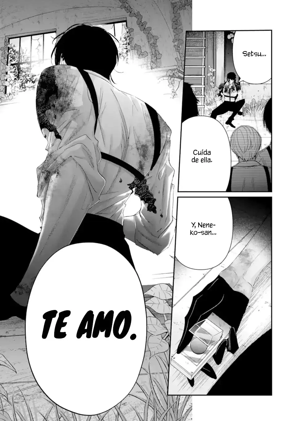 Assassin × Cinderella capítulo 20, página 50
