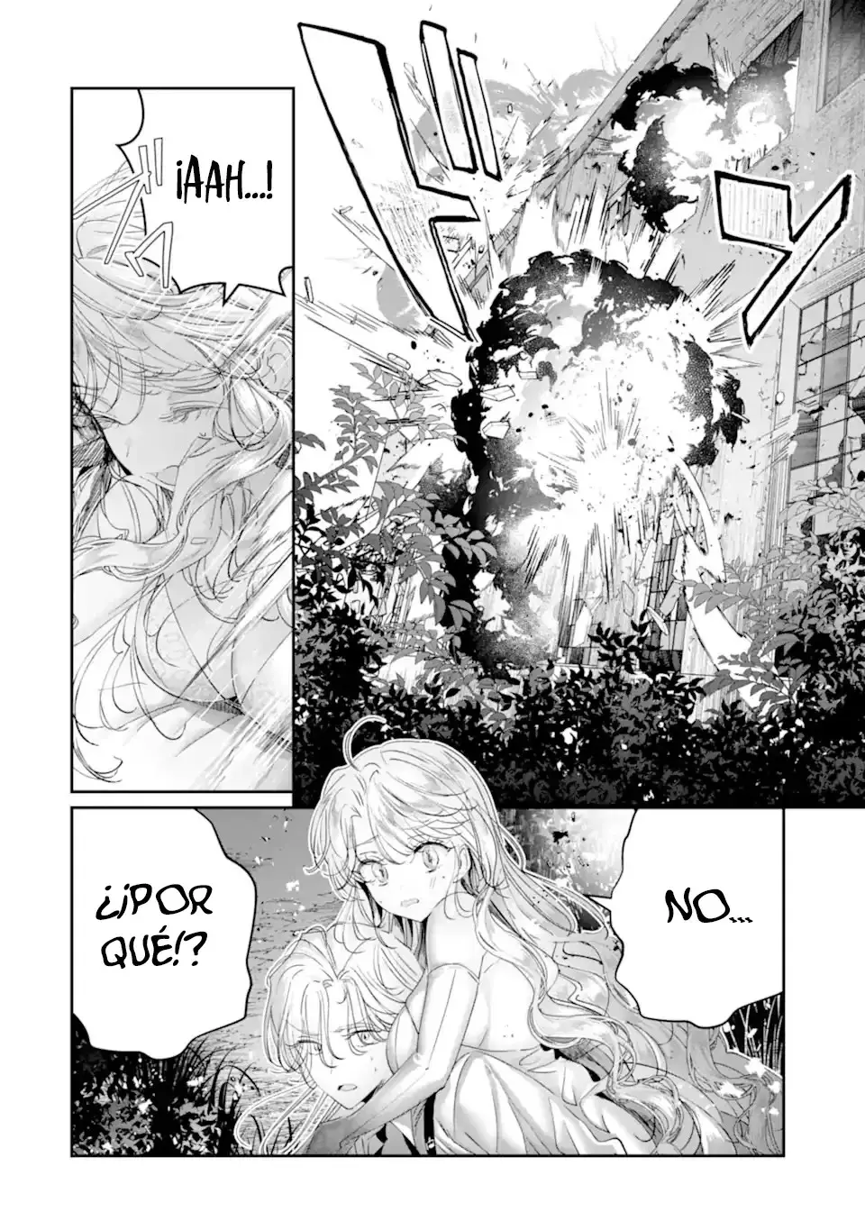 Assassin × Cinderella capítulo 20, página 51