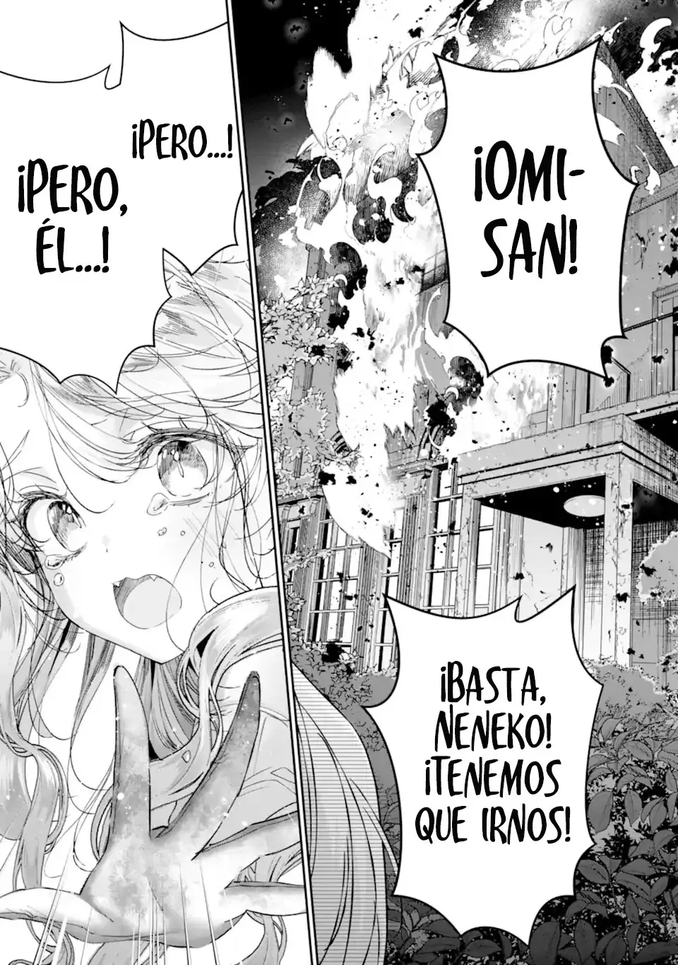 Assassin × Cinderella capítulo 20, página 52