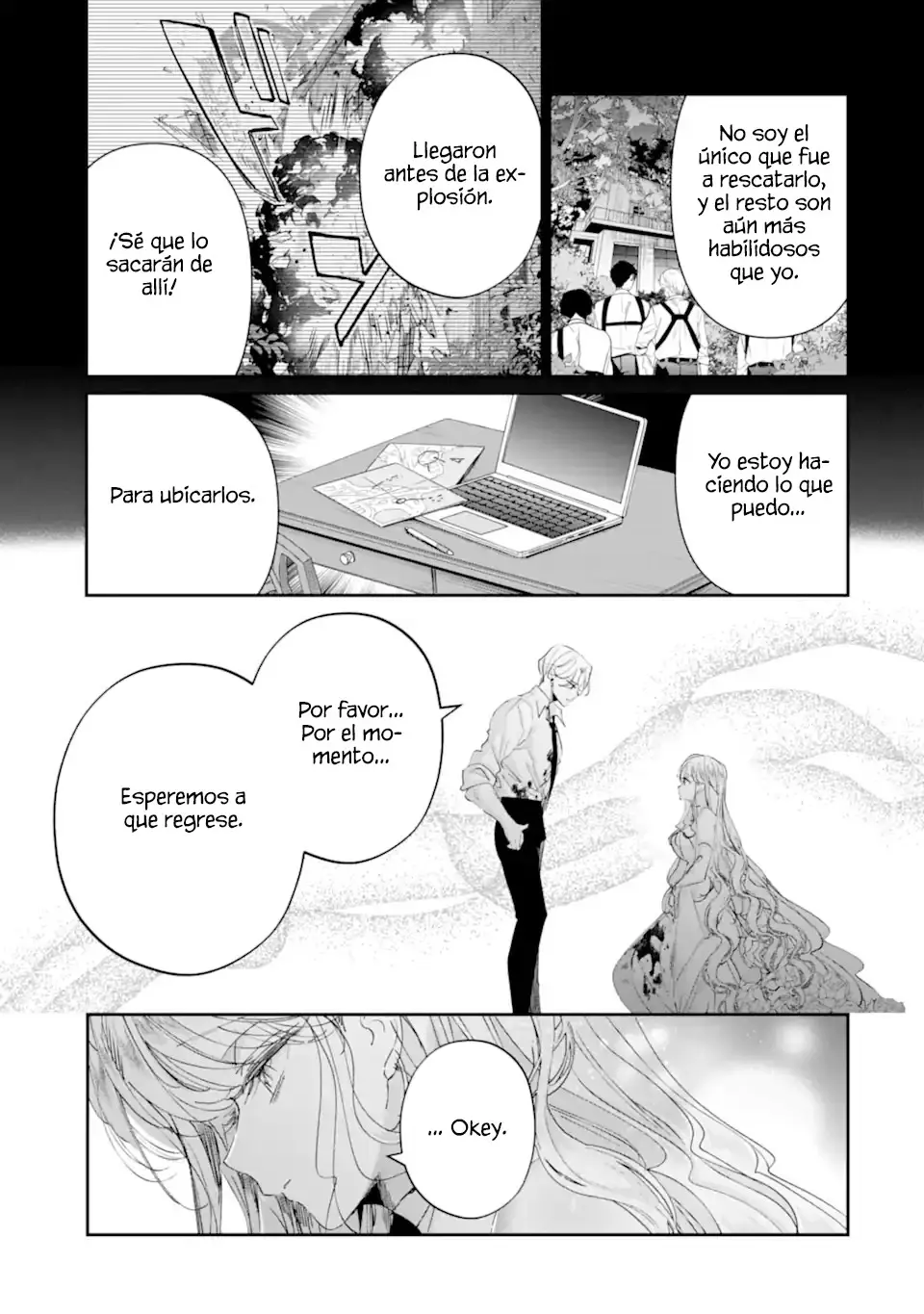 Assassin × Cinderella capítulo 21, página 7