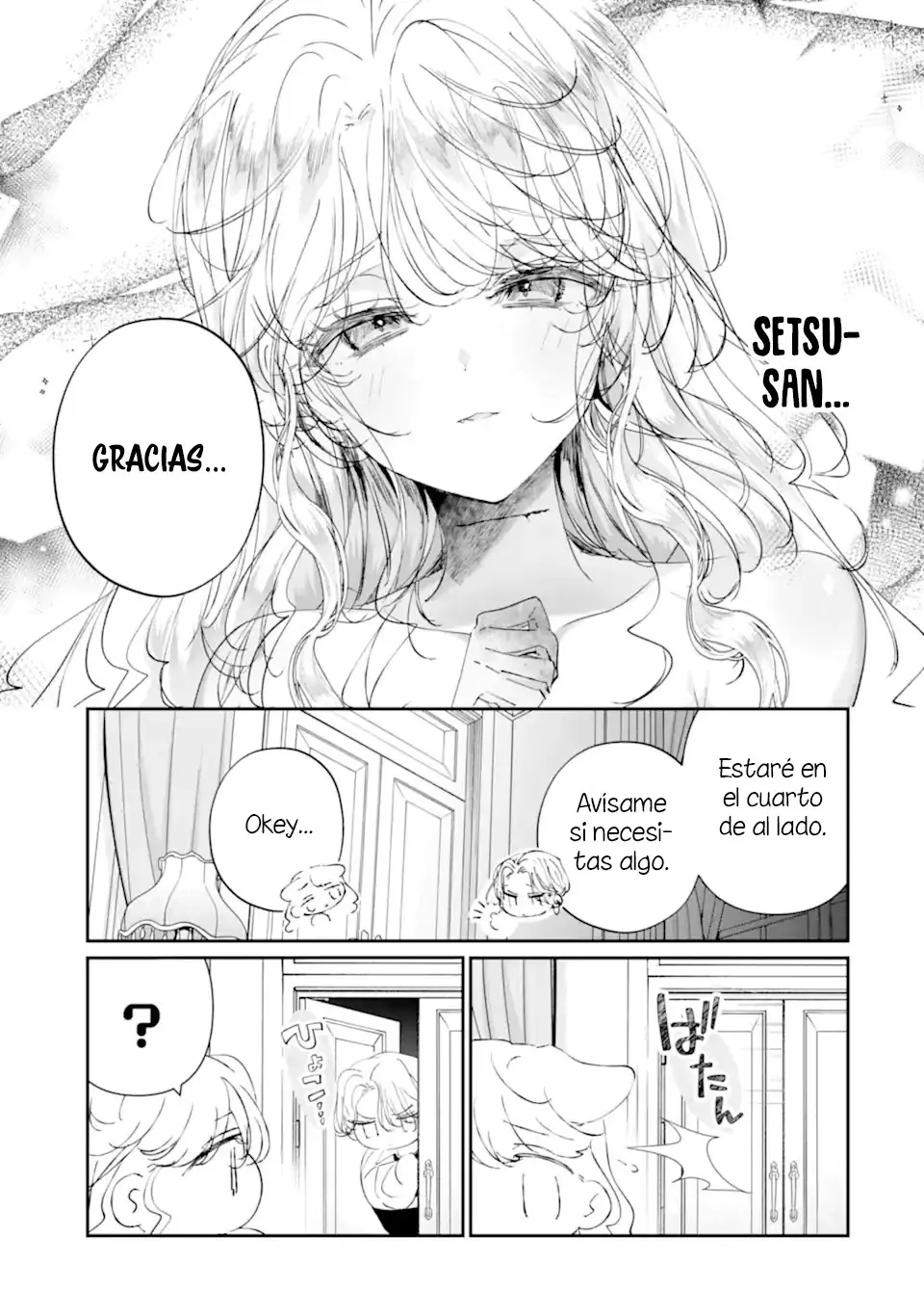 Assassin × Cinderella capítulo 21, página 11