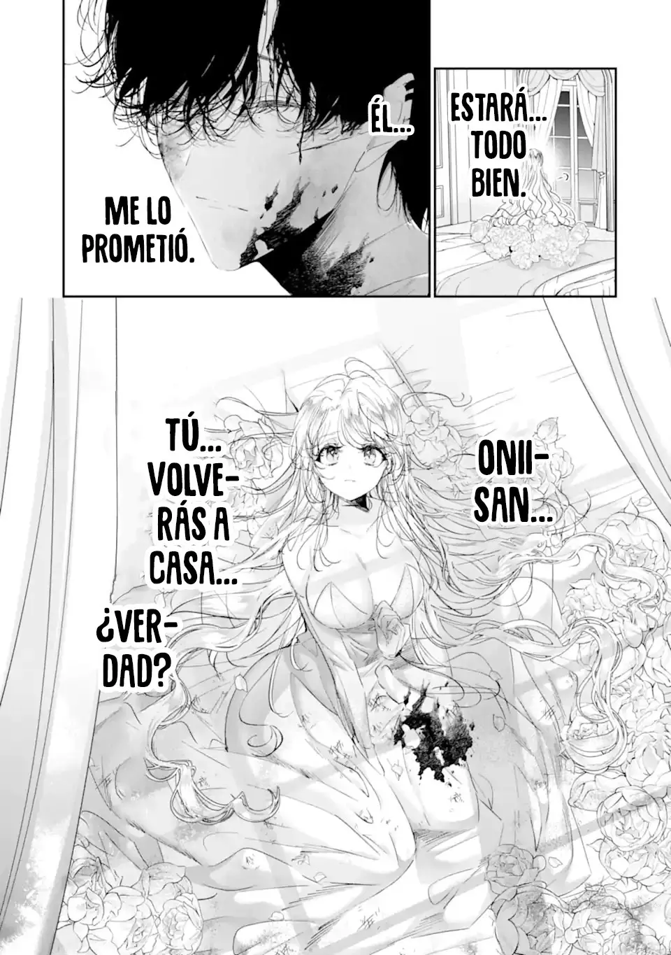 Assassin × Cinderella capítulo 21, página 13