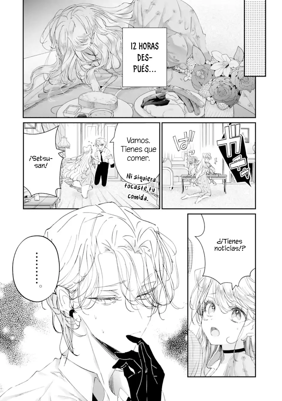 Assassin × Cinderella capítulo 21, página 14