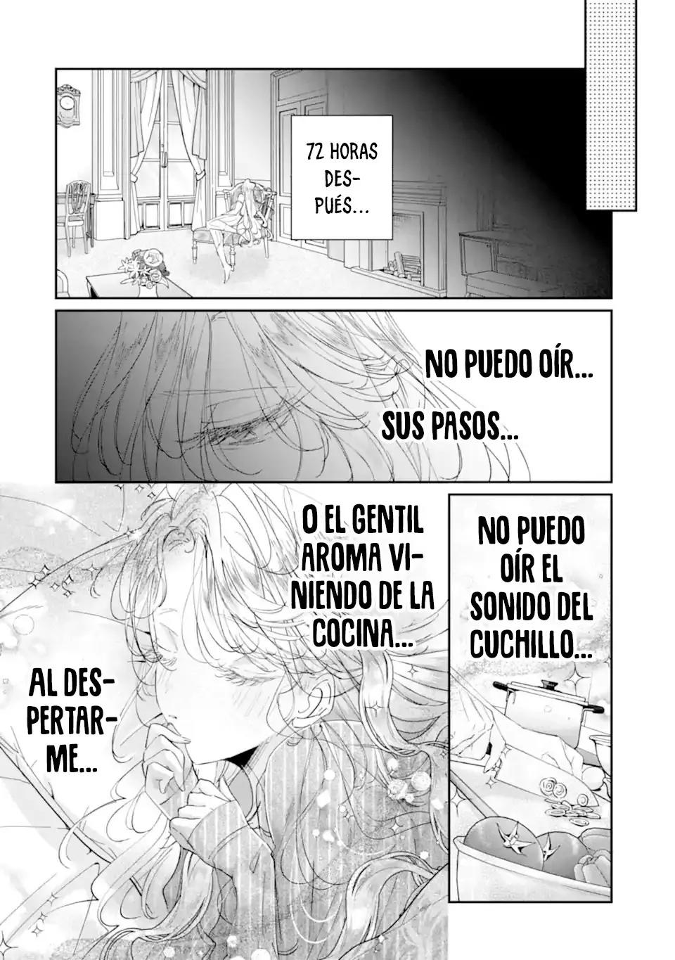 Assassin × Cinderella capítulo 21, página 16