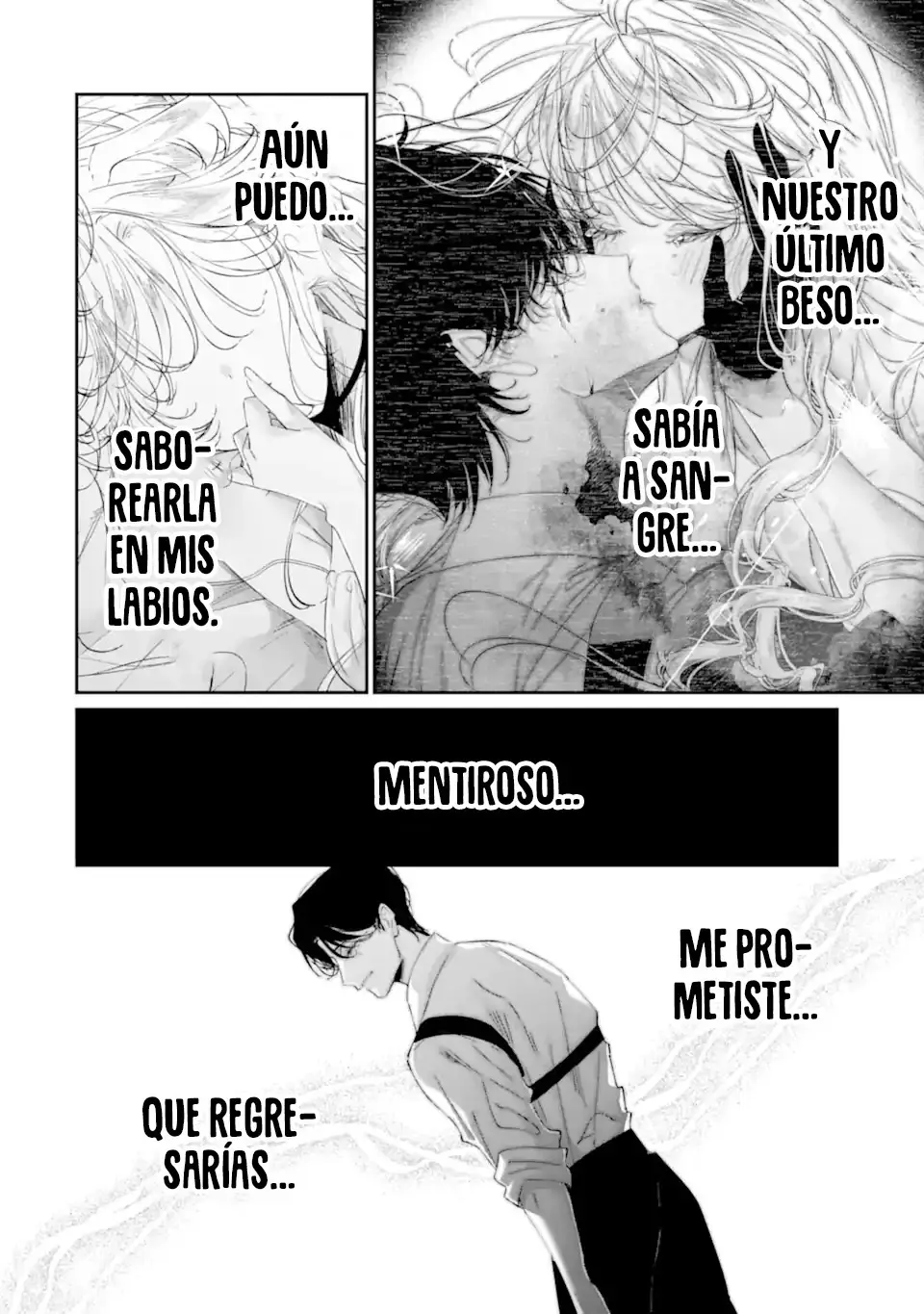 Assassin × Cinderella capítulo 21, página 18