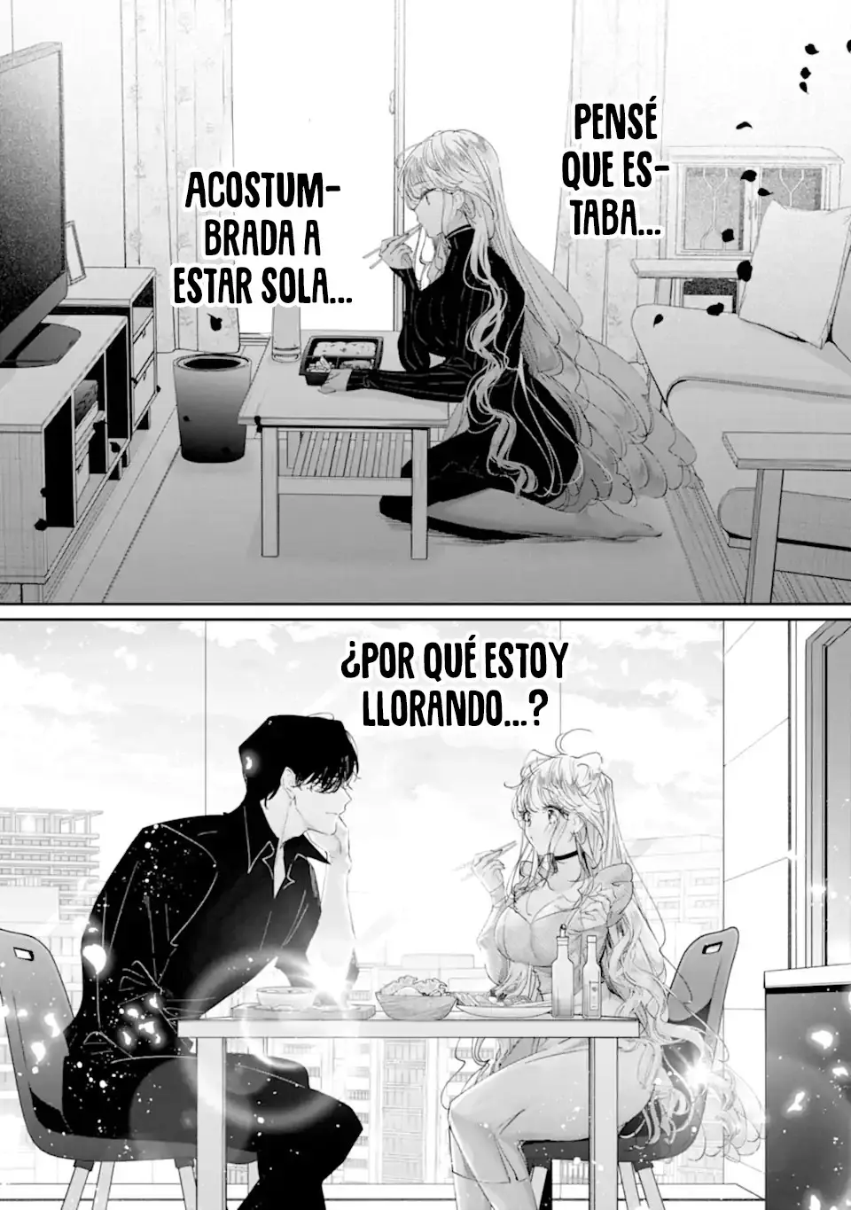 Assassin × Cinderella capítulo 21, página 19