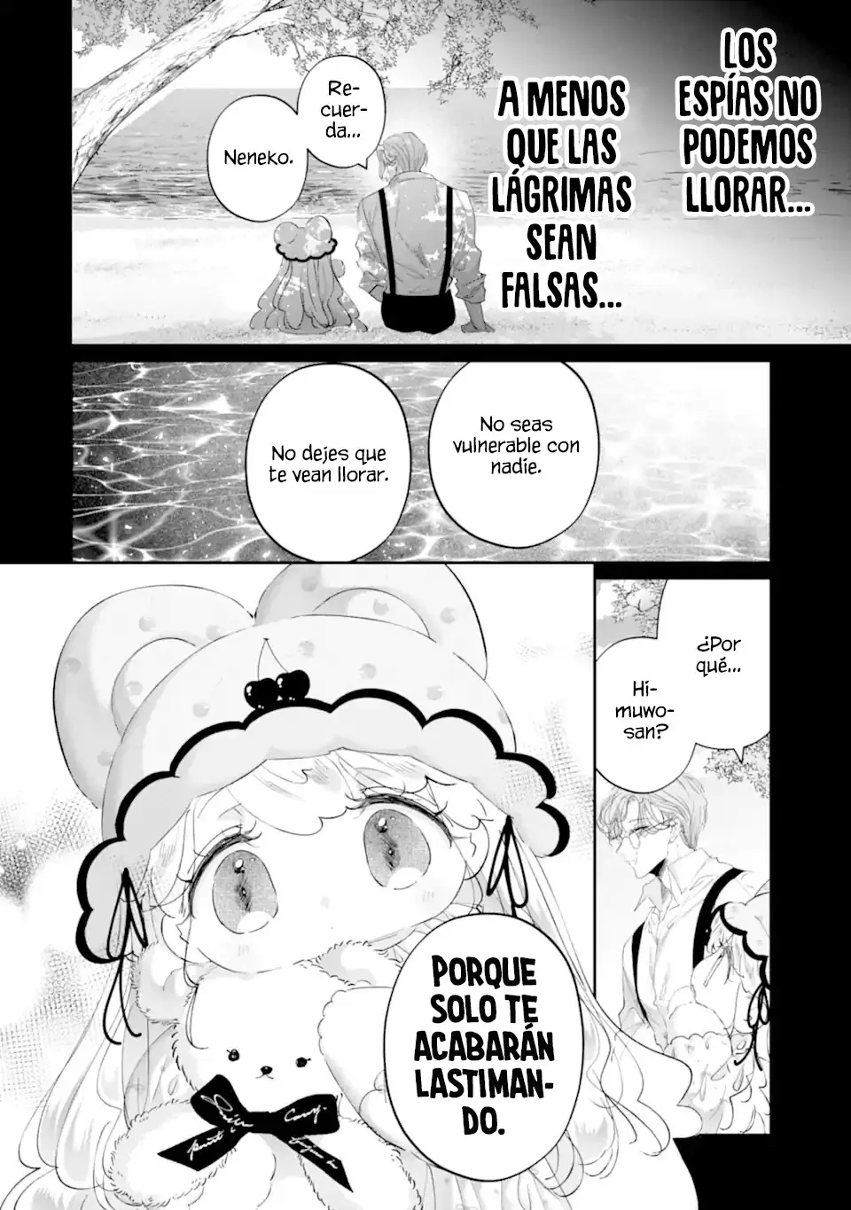 Assassin × Cinderella capítulo 21, página 20