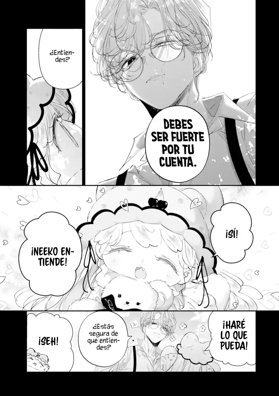 Assassin × Cinderella capítulo 21, página 21