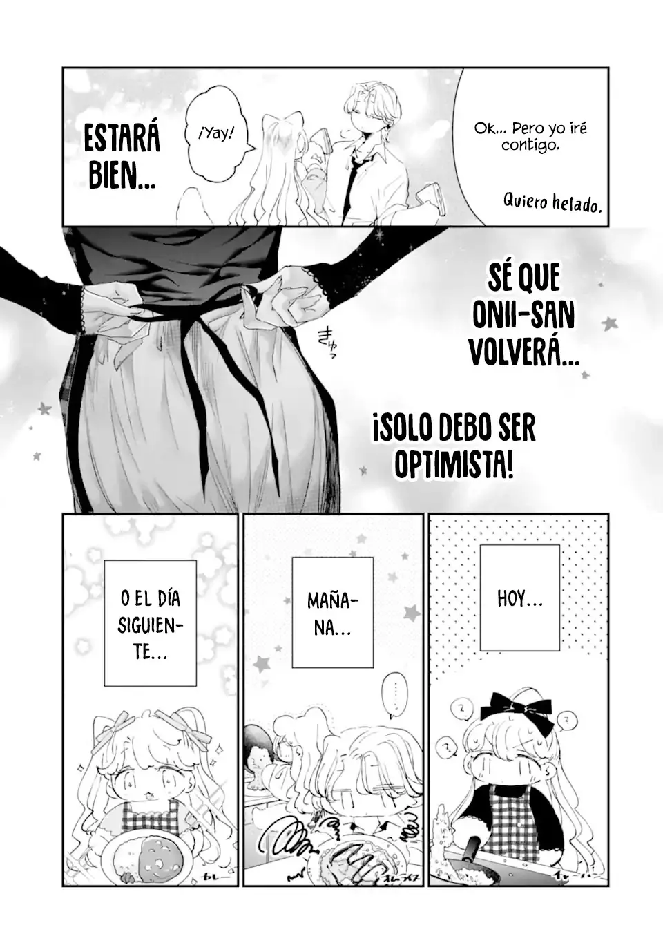 Assassin × Cinderella capítulo 21, página 25