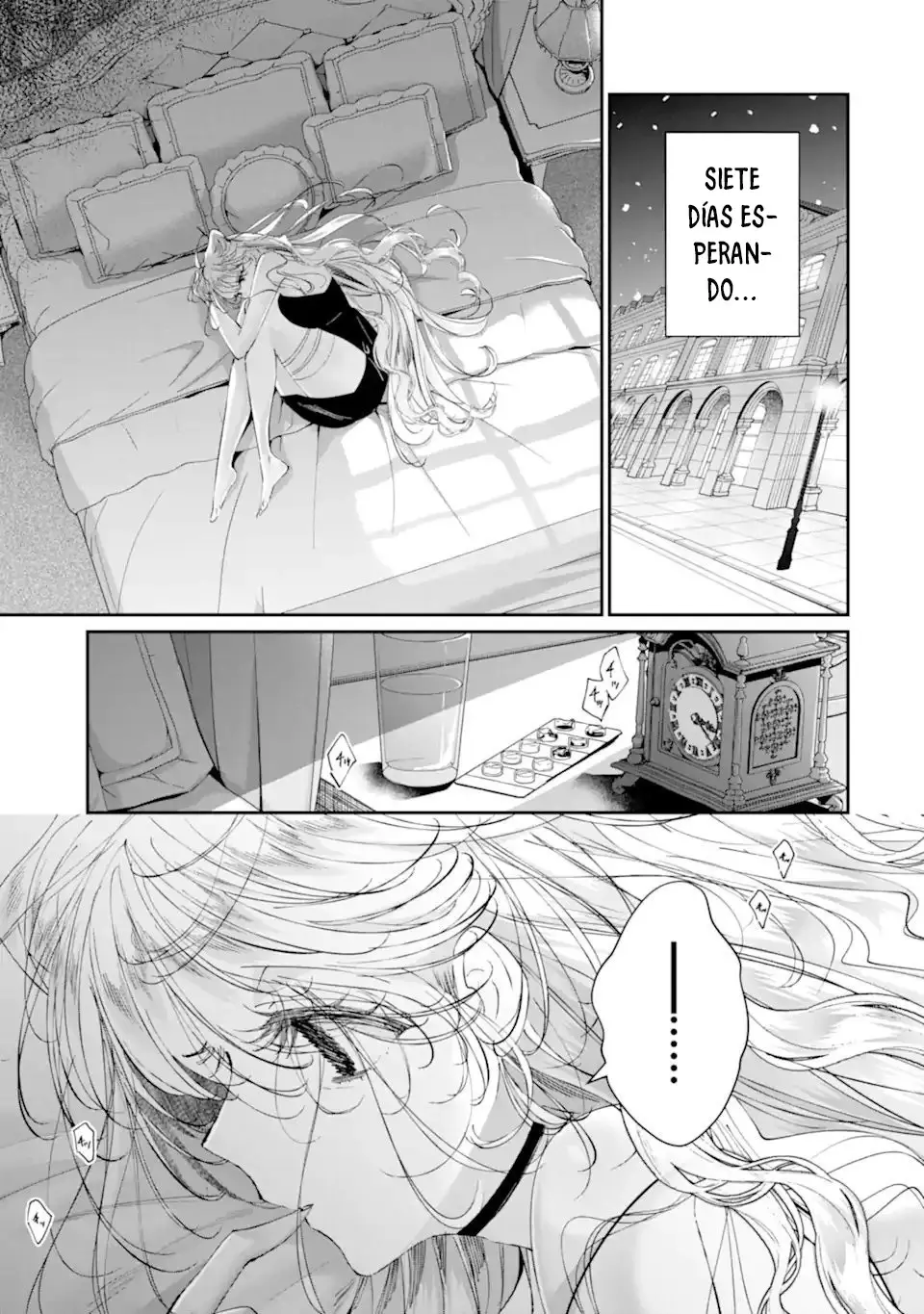 Assassin × Cinderella capítulo 21, página 27