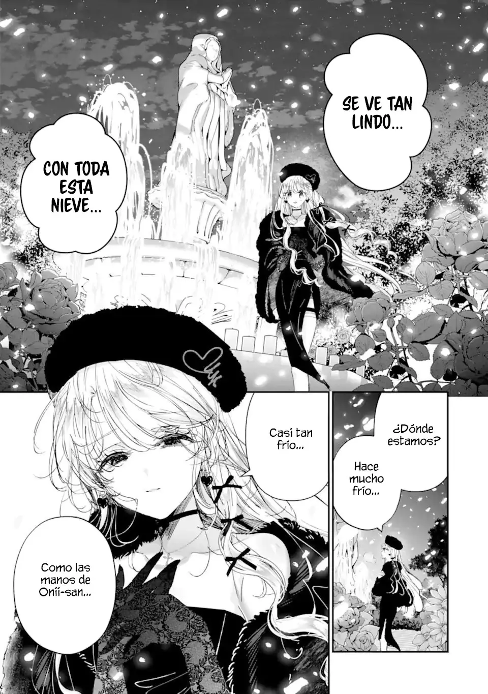 Assassin × Cinderella capítulo 21, página 29