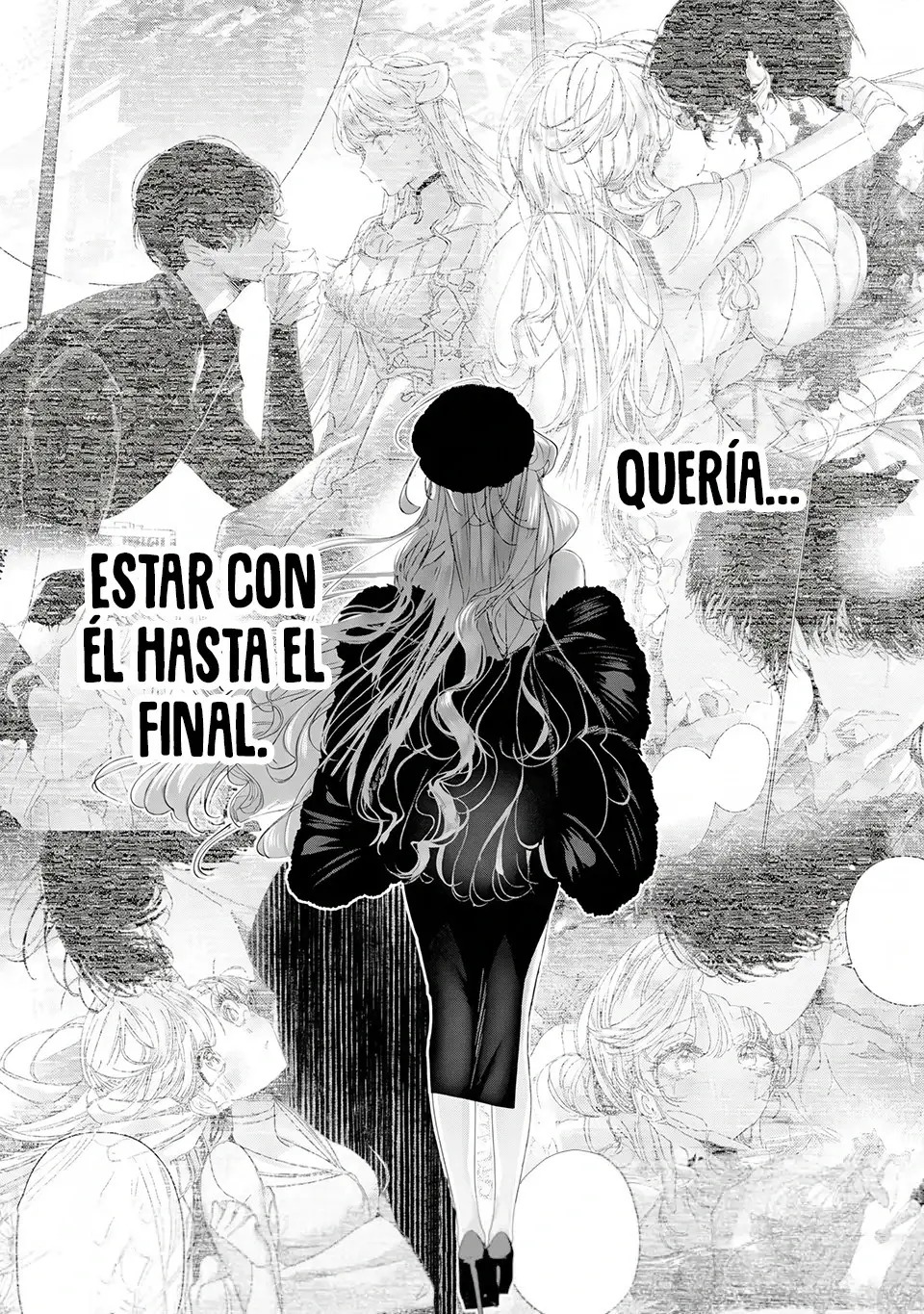 Assassin × Cinderella capítulo 21, página 30