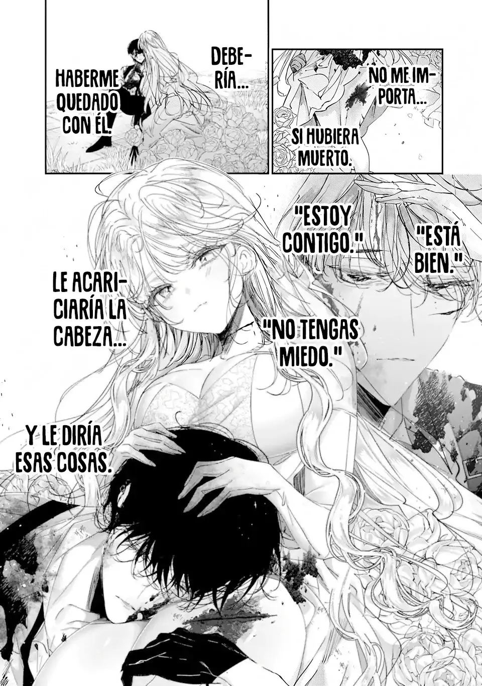Assassin × Cinderella capítulo 21, página 31