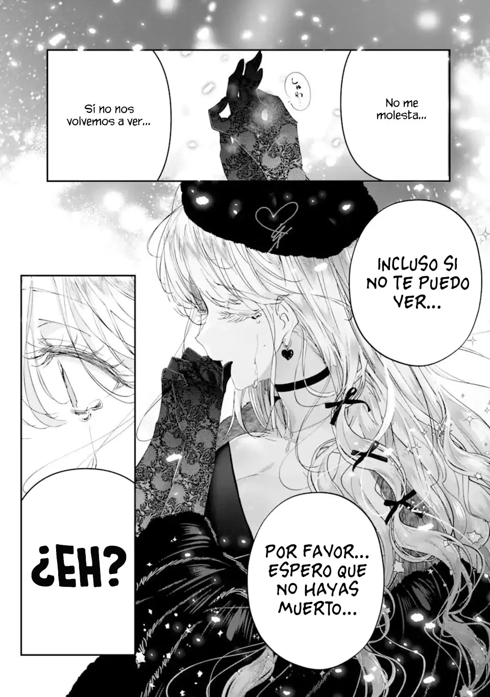 Assassin × Cinderella capítulo 21, página 33
