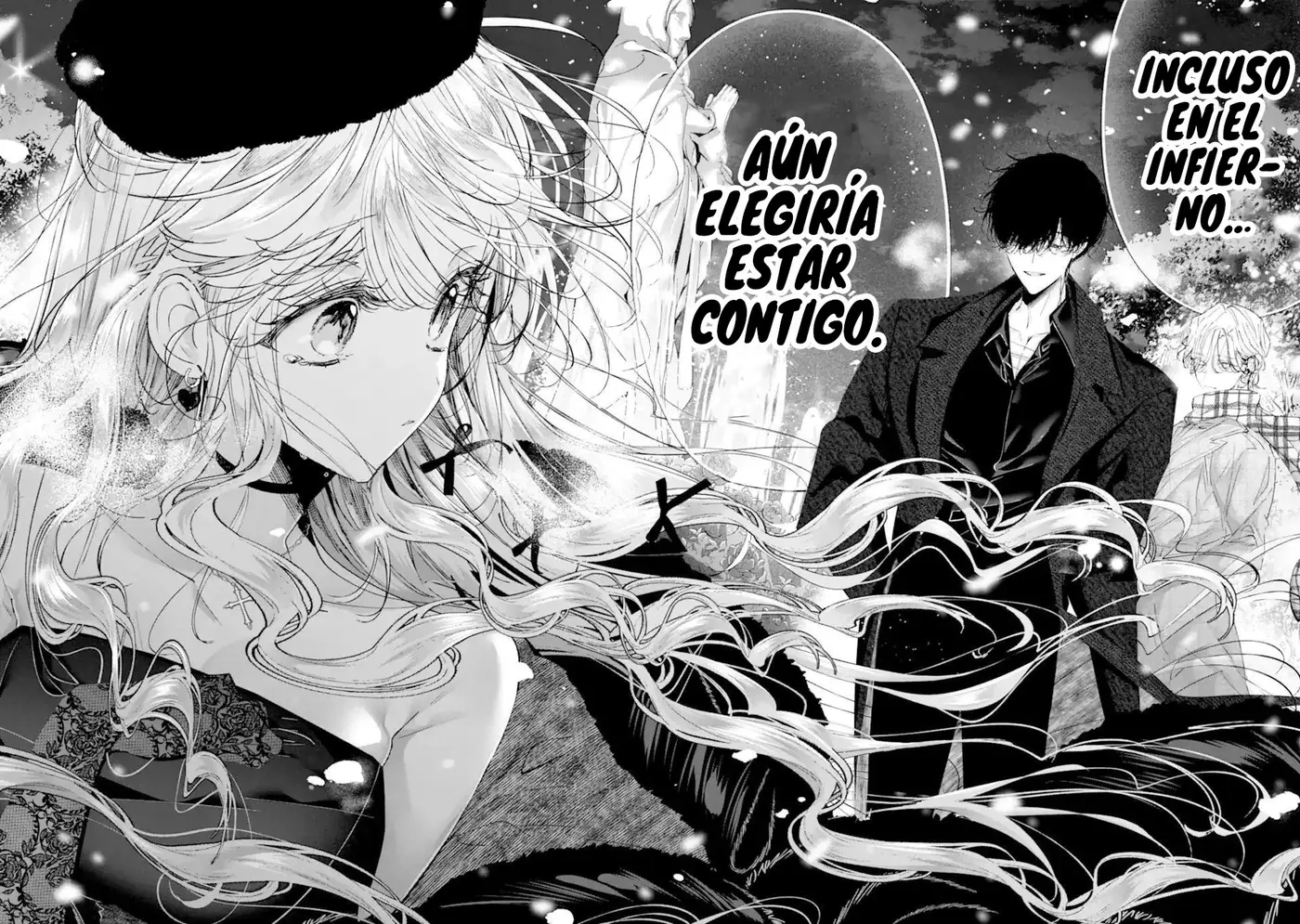 Assassin × Cinderella capítulo 21, página 34