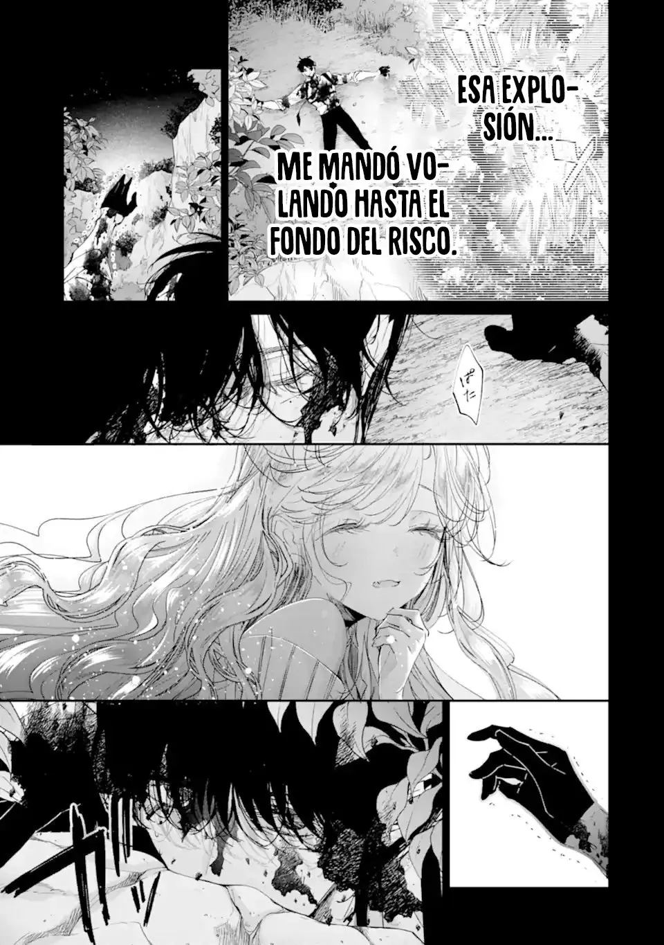 Assassin × Cinderella capítulo 21, página 38