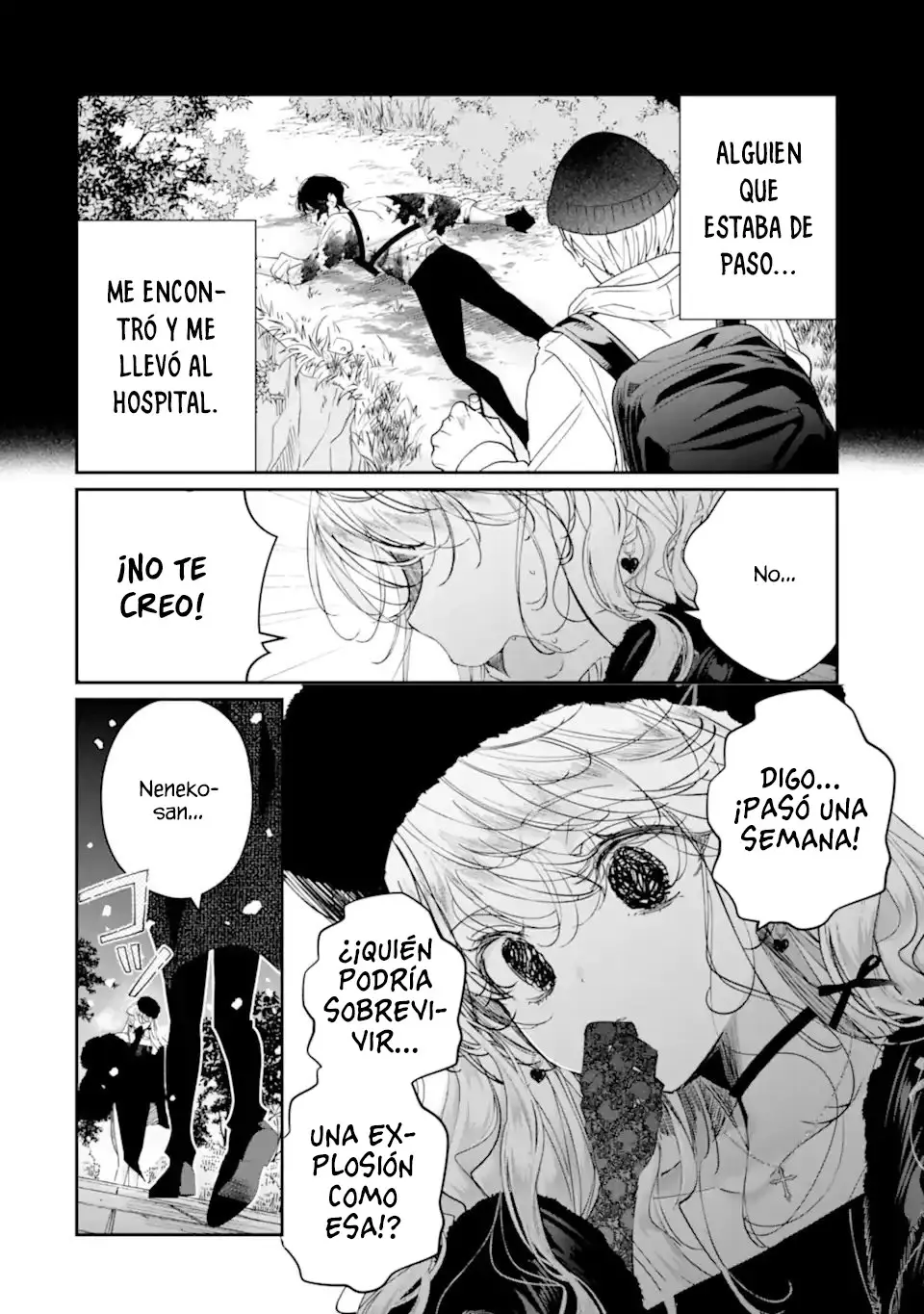 Assassin × Cinderella capítulo 21, página 39