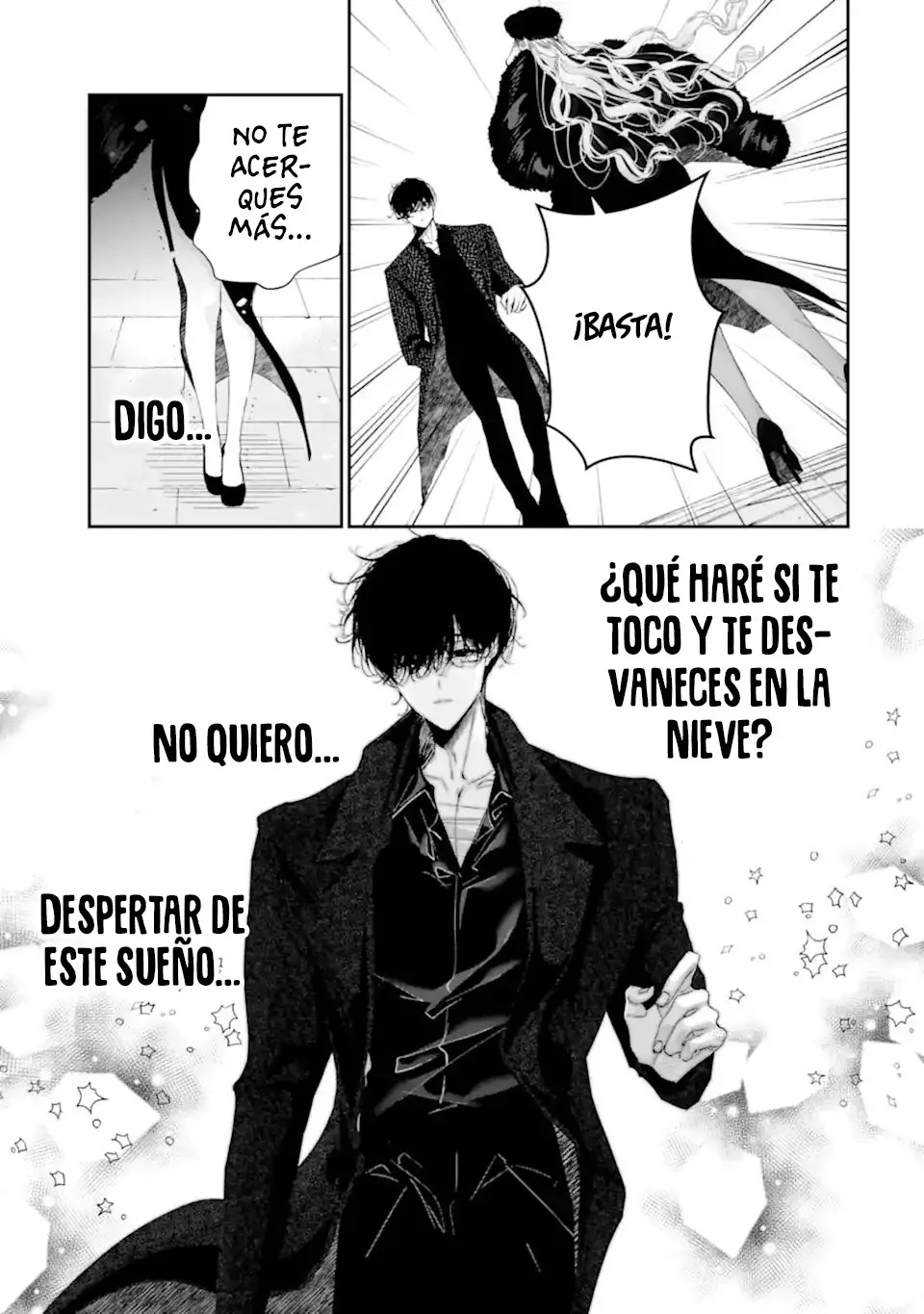 Assassin × Cinderella capítulo 21, página 40