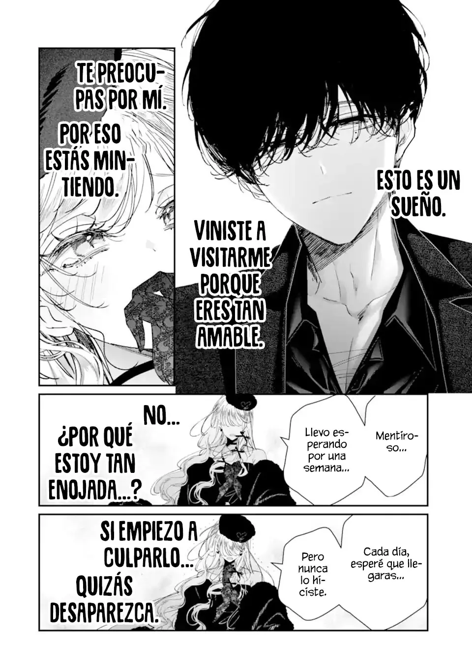Assassin × Cinderella capítulo 21, página 41