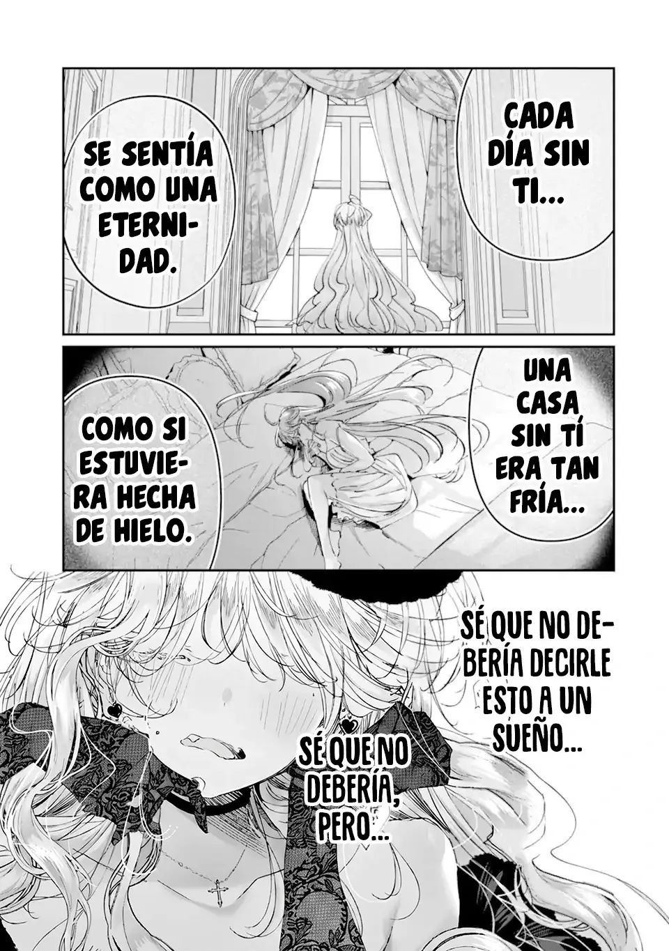 Assassin × Cinderella capítulo 21, página 42