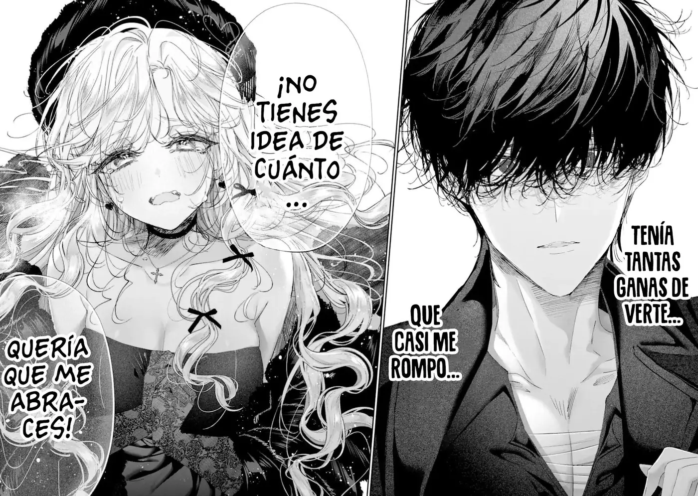 Assassin × Cinderella capítulo 21, página 43