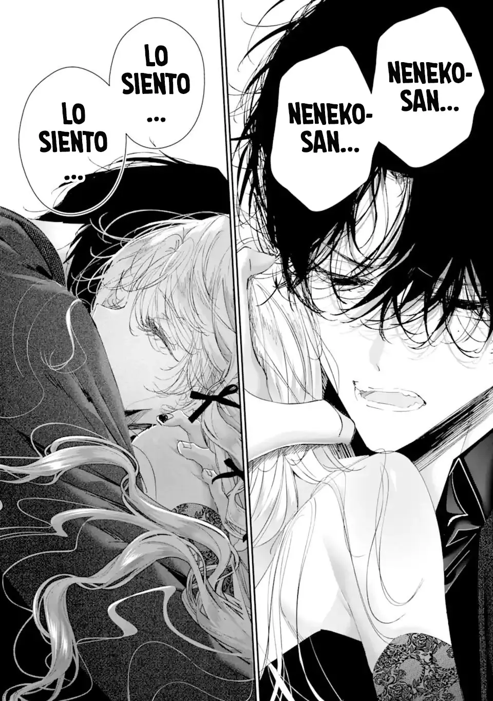 Assassin × Cinderella capítulo 21, página 45