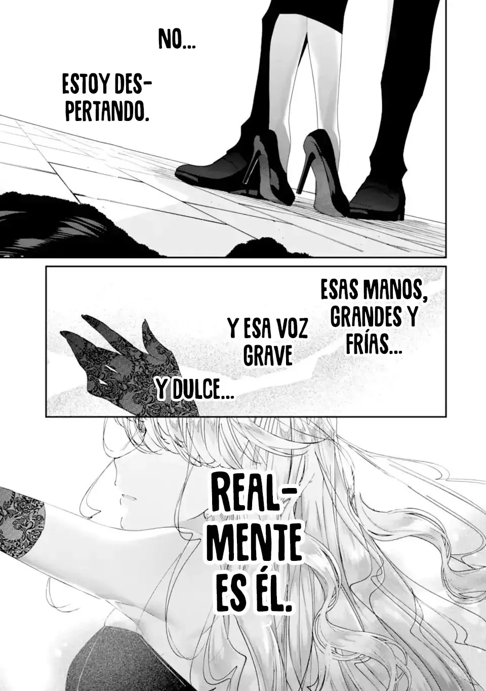 Assassin × Cinderella capítulo 21, página 46