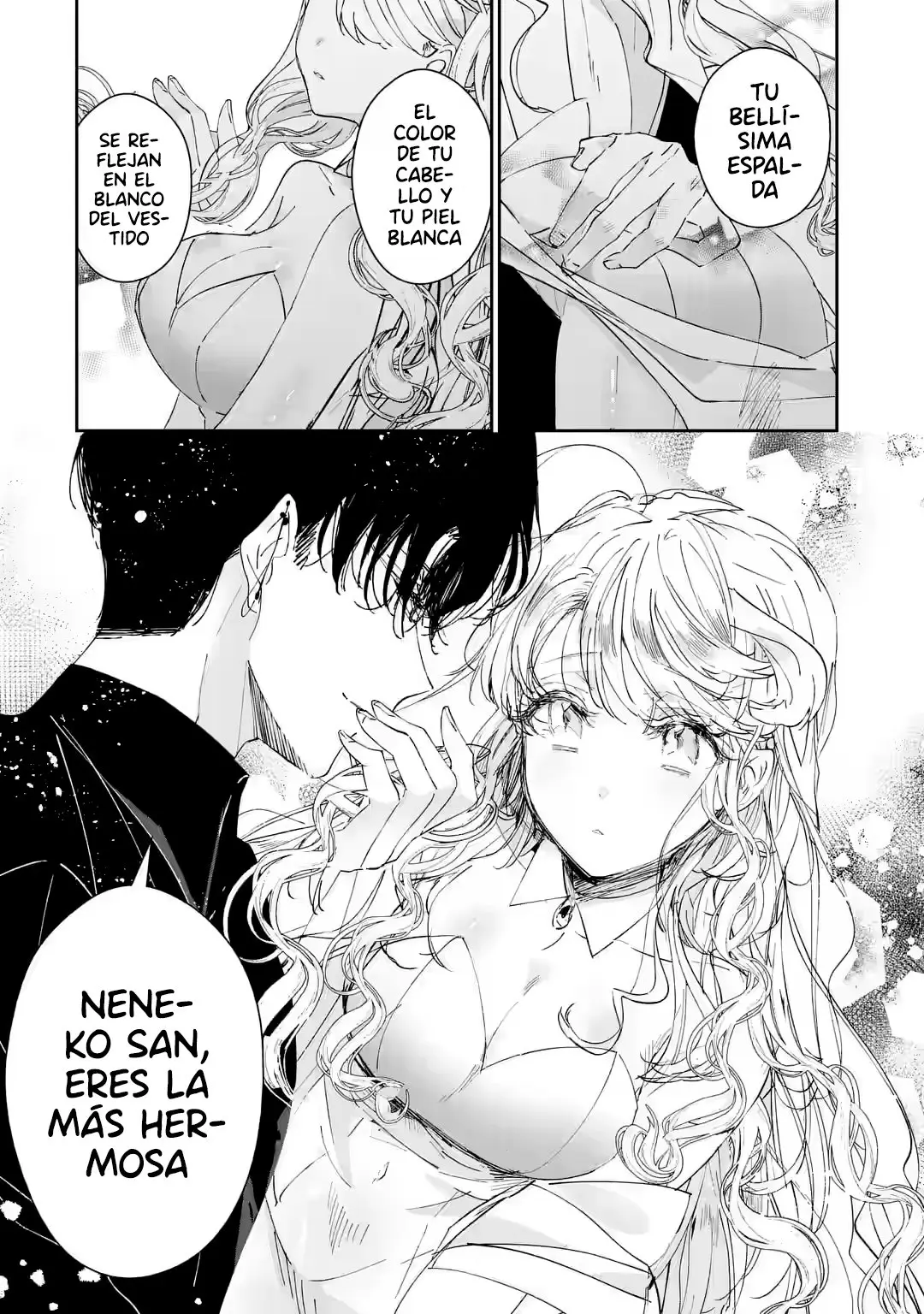 Assassin × Cinderella capítulo 3.1, página 9