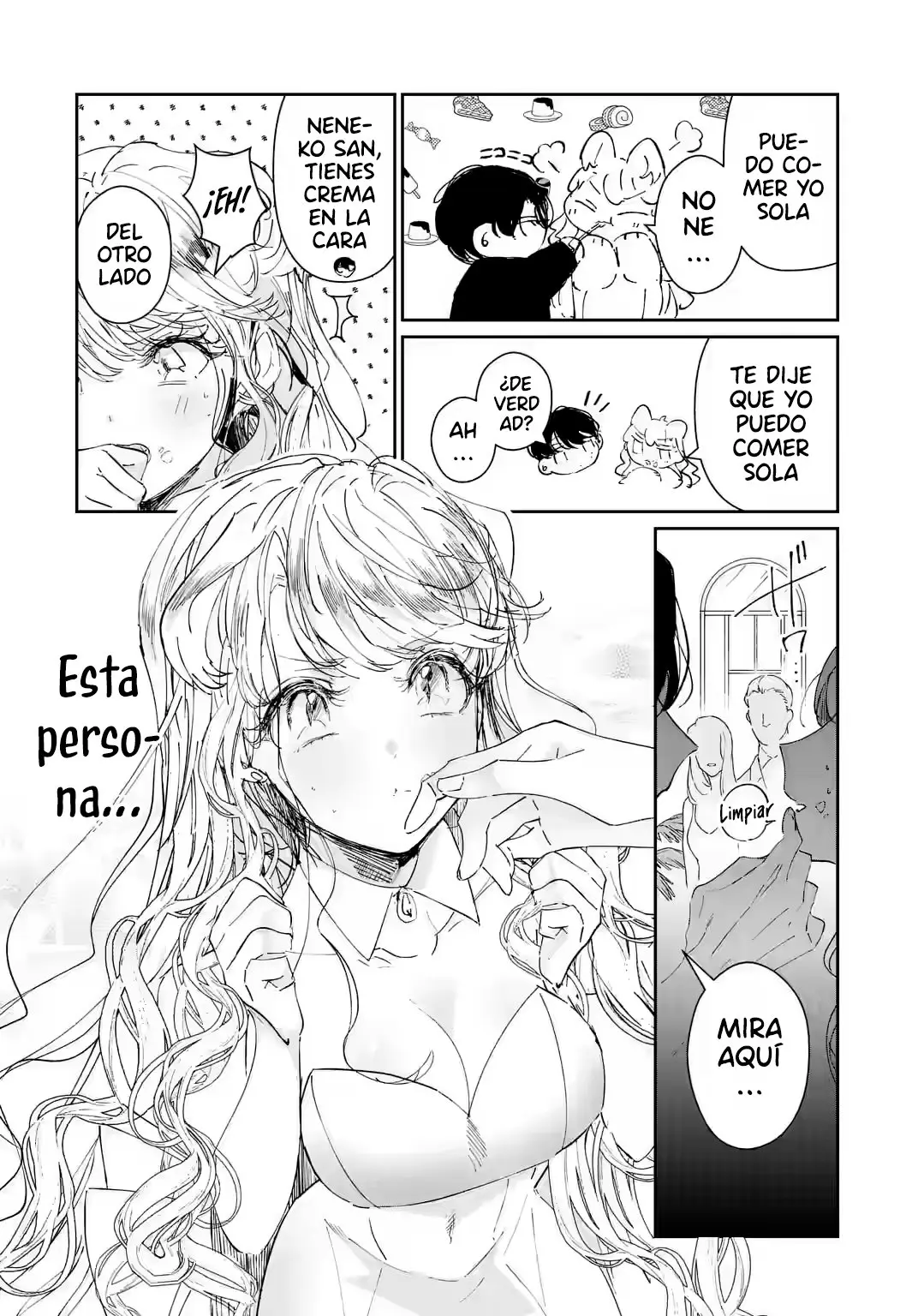Assassin × Cinderella capítulo 3.1, página 13