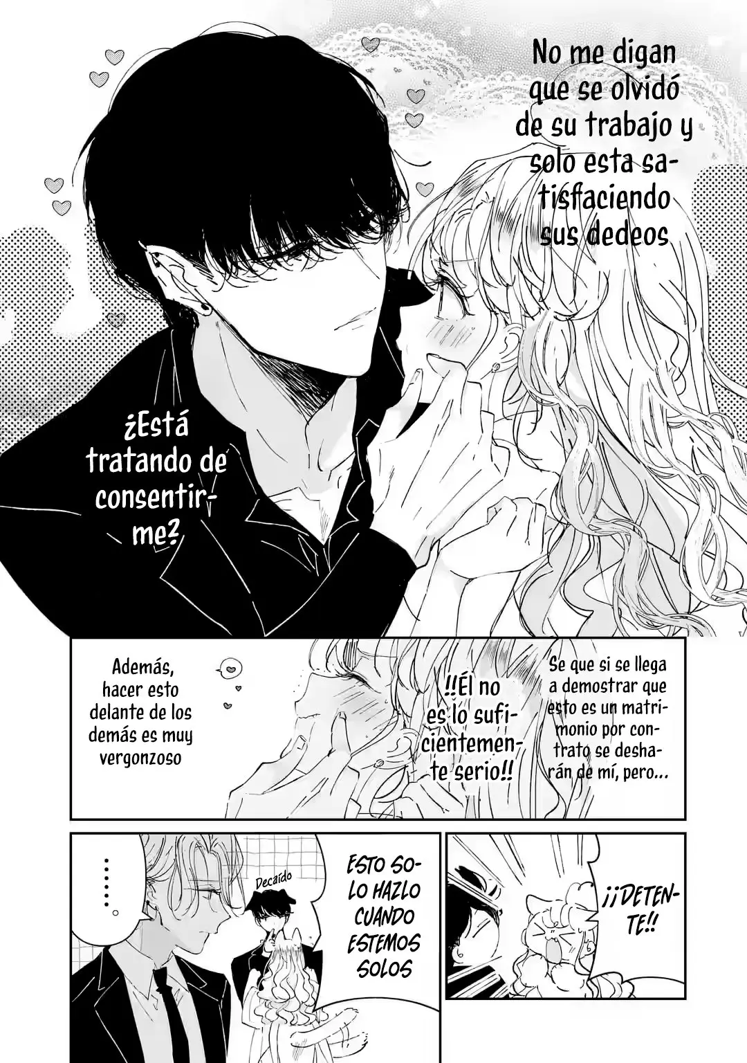 Assassin × Cinderella capítulo 3.1, página 14