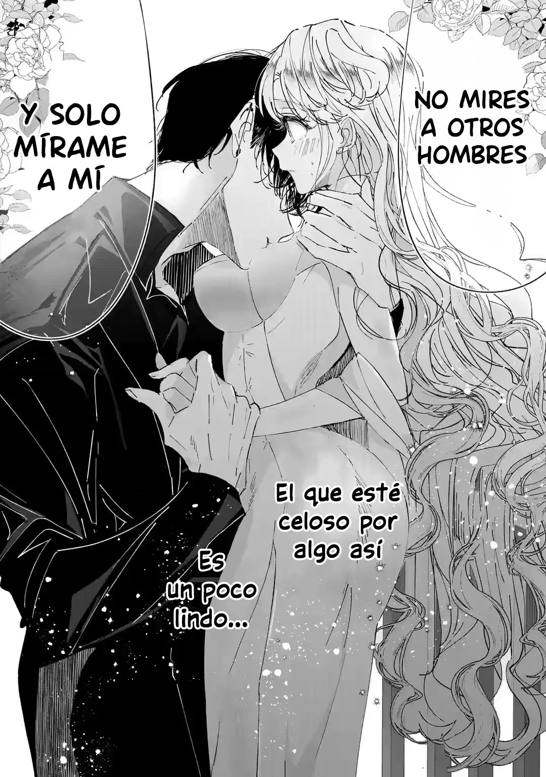 Assassin × Cinderella capítulo 3.2, página 6