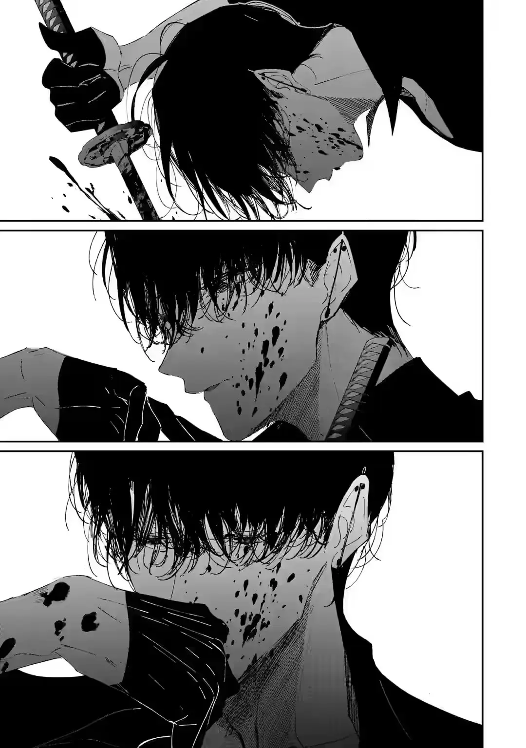 Assassin × Cinderella capítulo 3.2, página 13