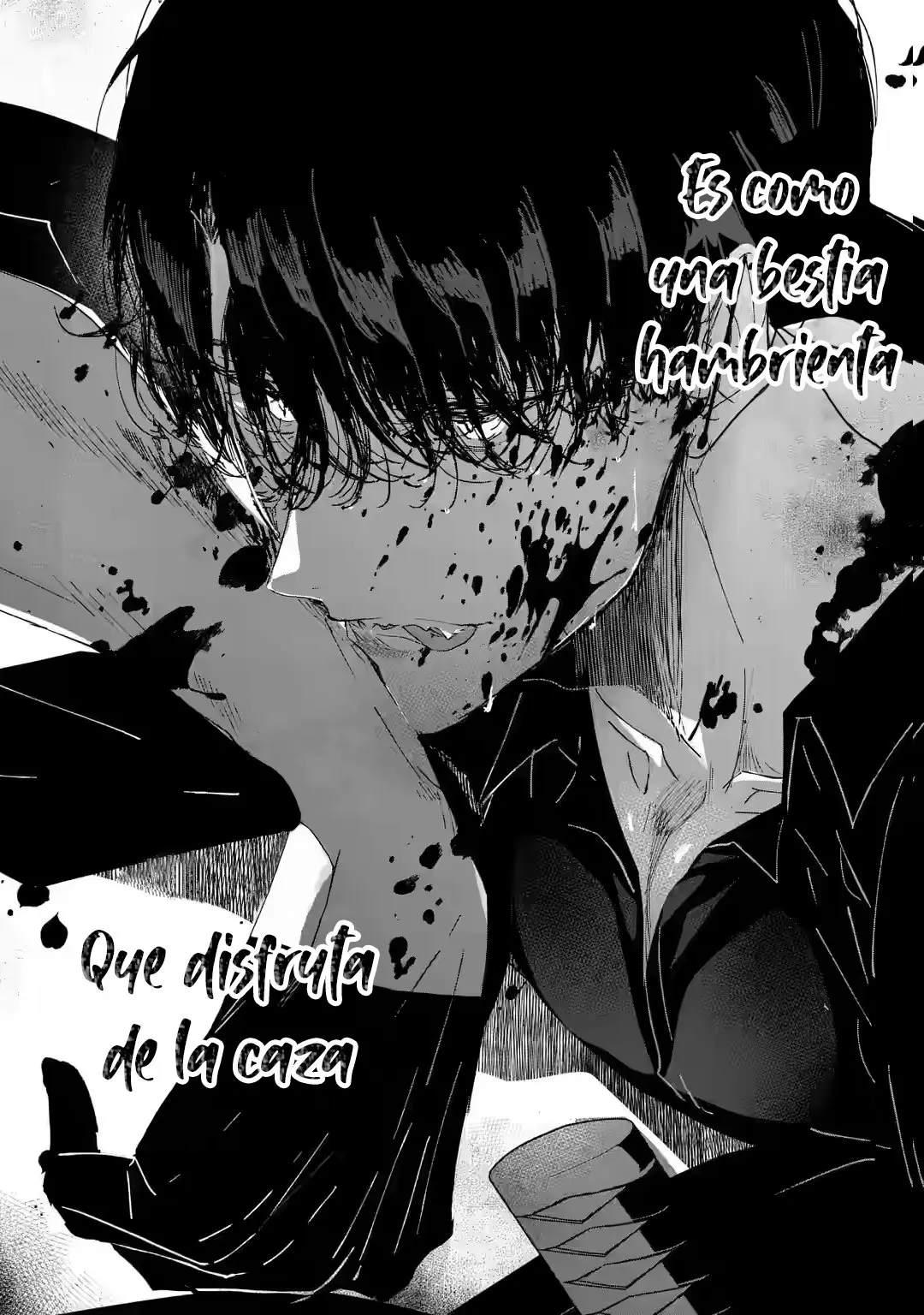 Assassin × Cinderella capítulo 3.2, página 14