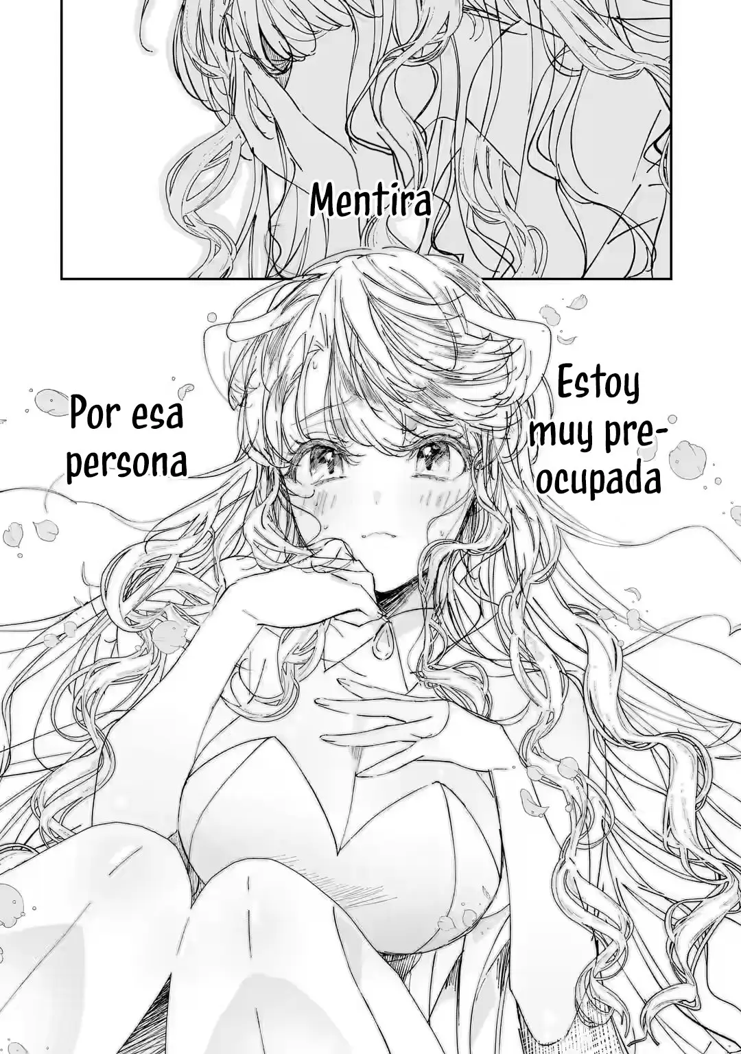 Assassin × Cinderella capítulo 3.3, página 10