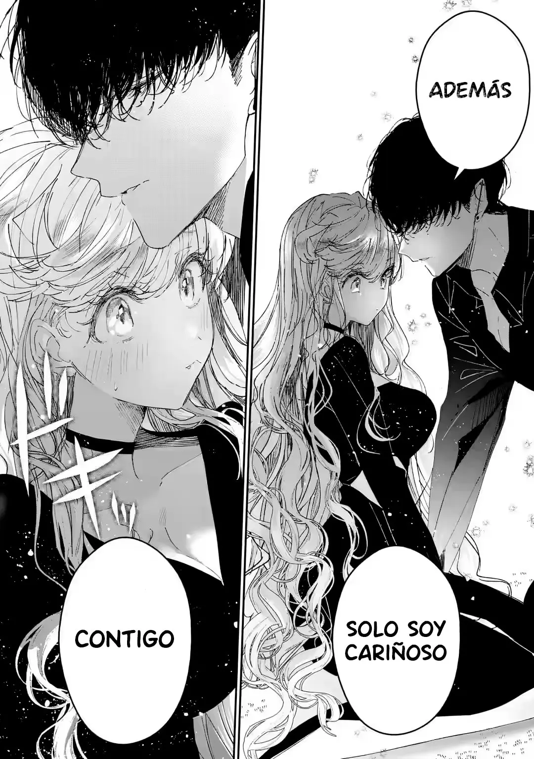 Assassin × Cinderella capítulo 4.1, página 19
