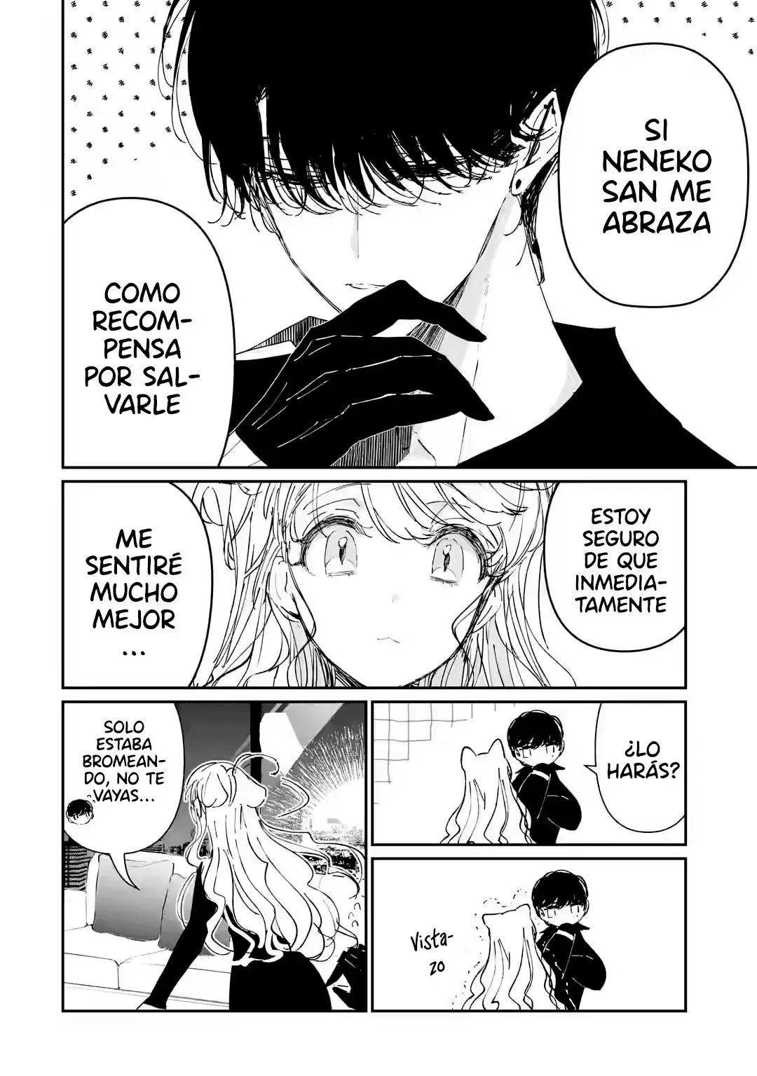 Assassin × Cinderella capítulo 4.2, página 3