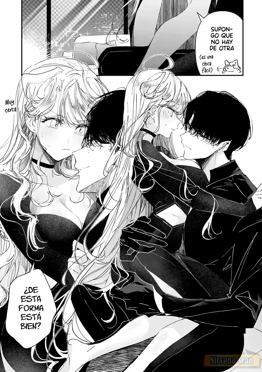 Assassin × Cinderella capítulo 4.2, página 5